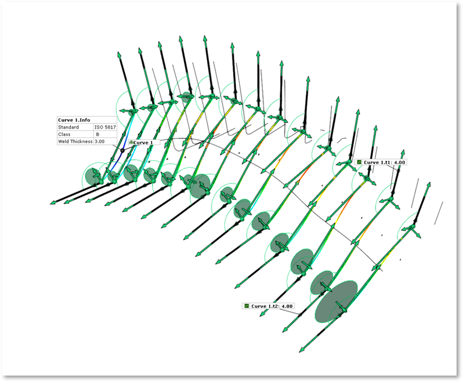 Weld check App