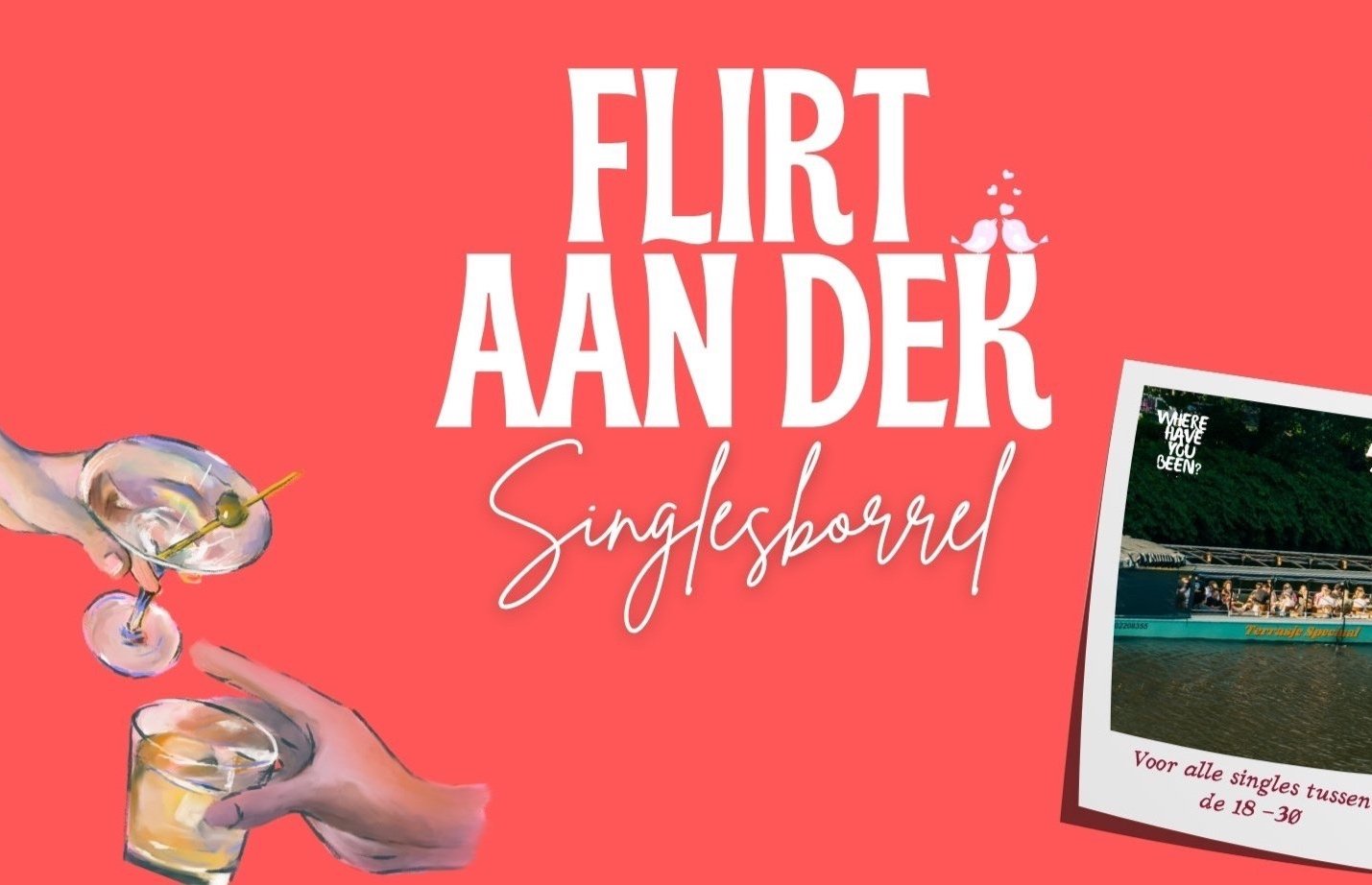 FLIRT AAN dek Groningen