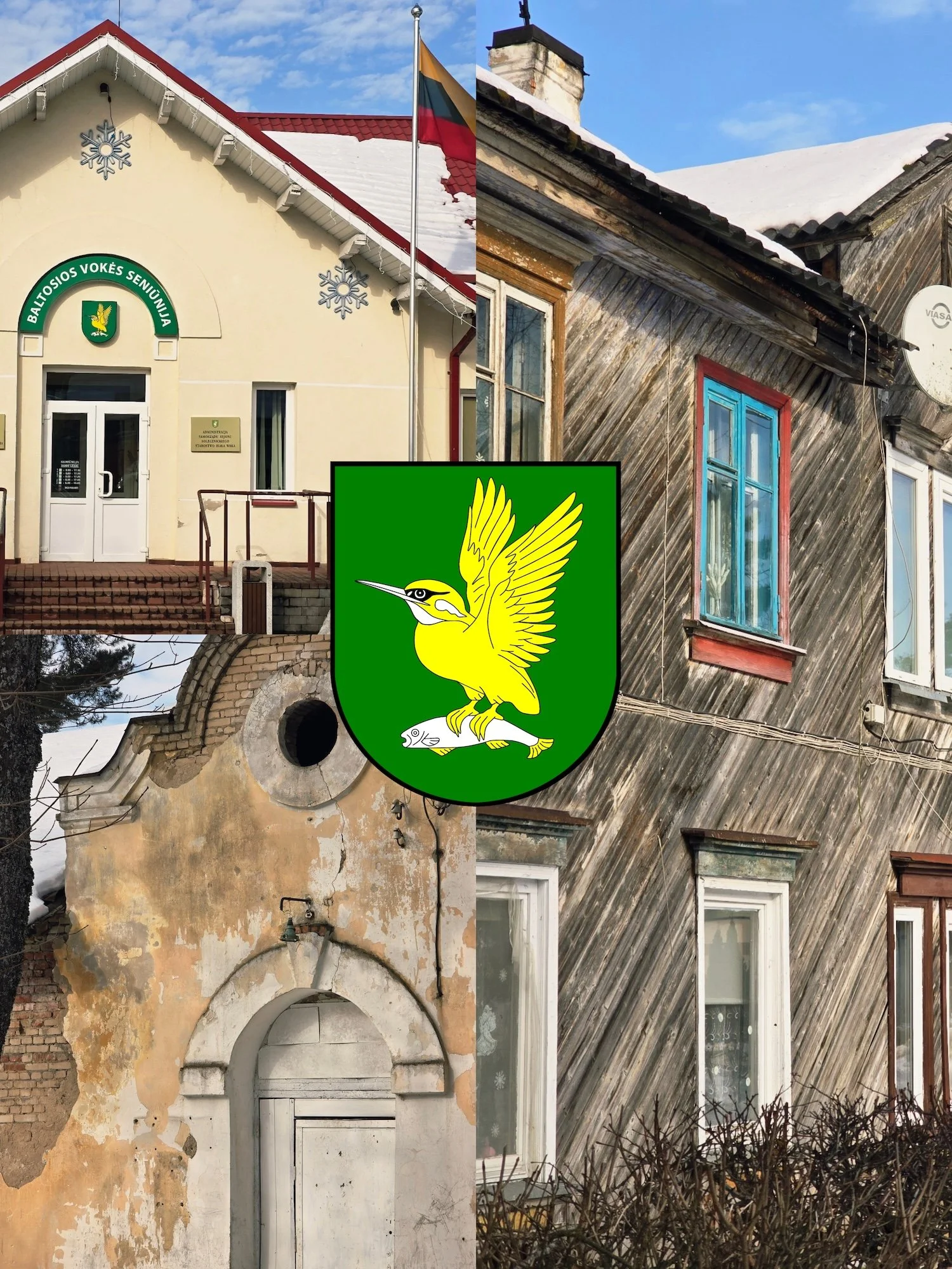 Baltoji Vokė
