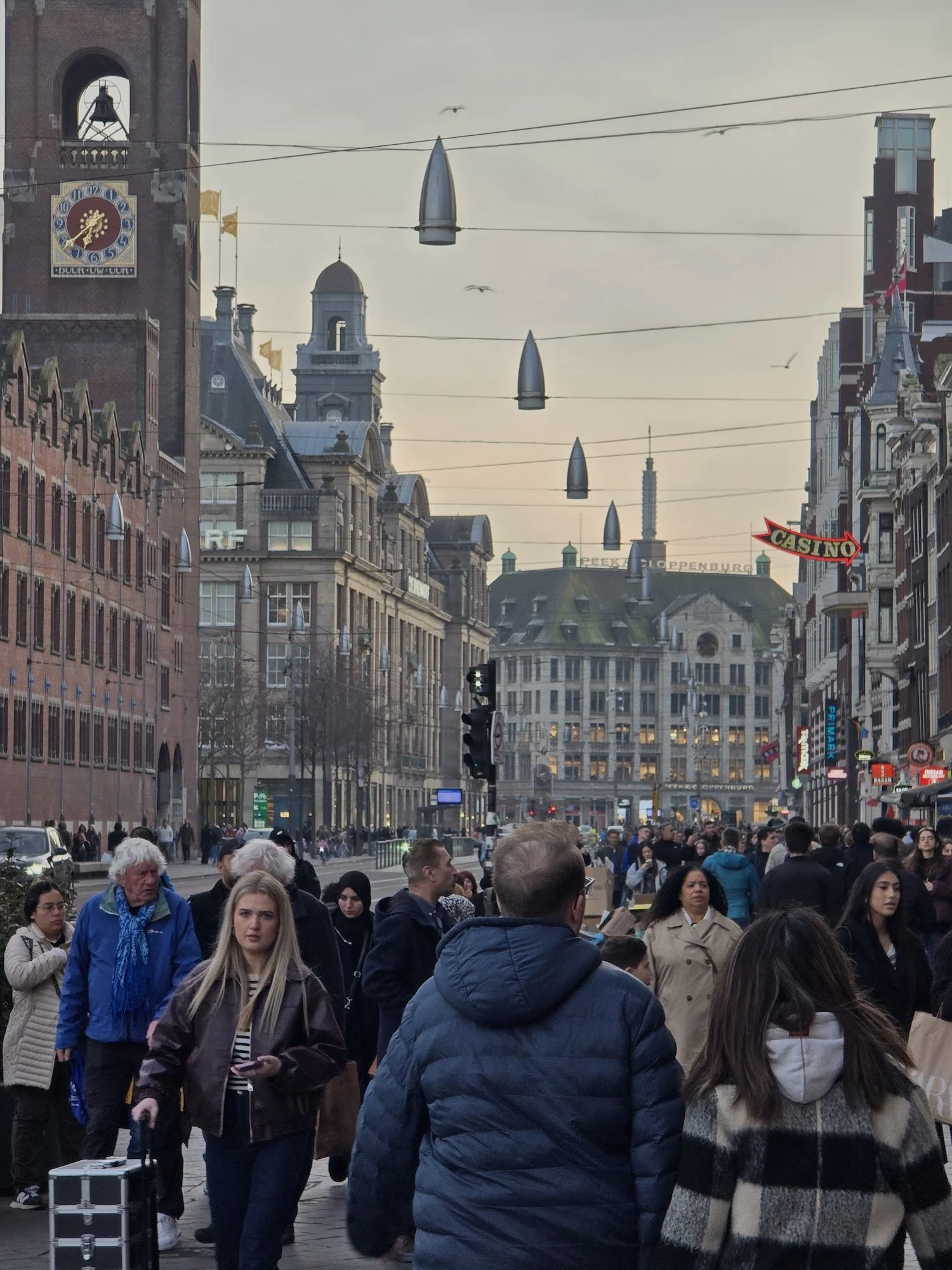amsterdam (+zandaam), netherlands