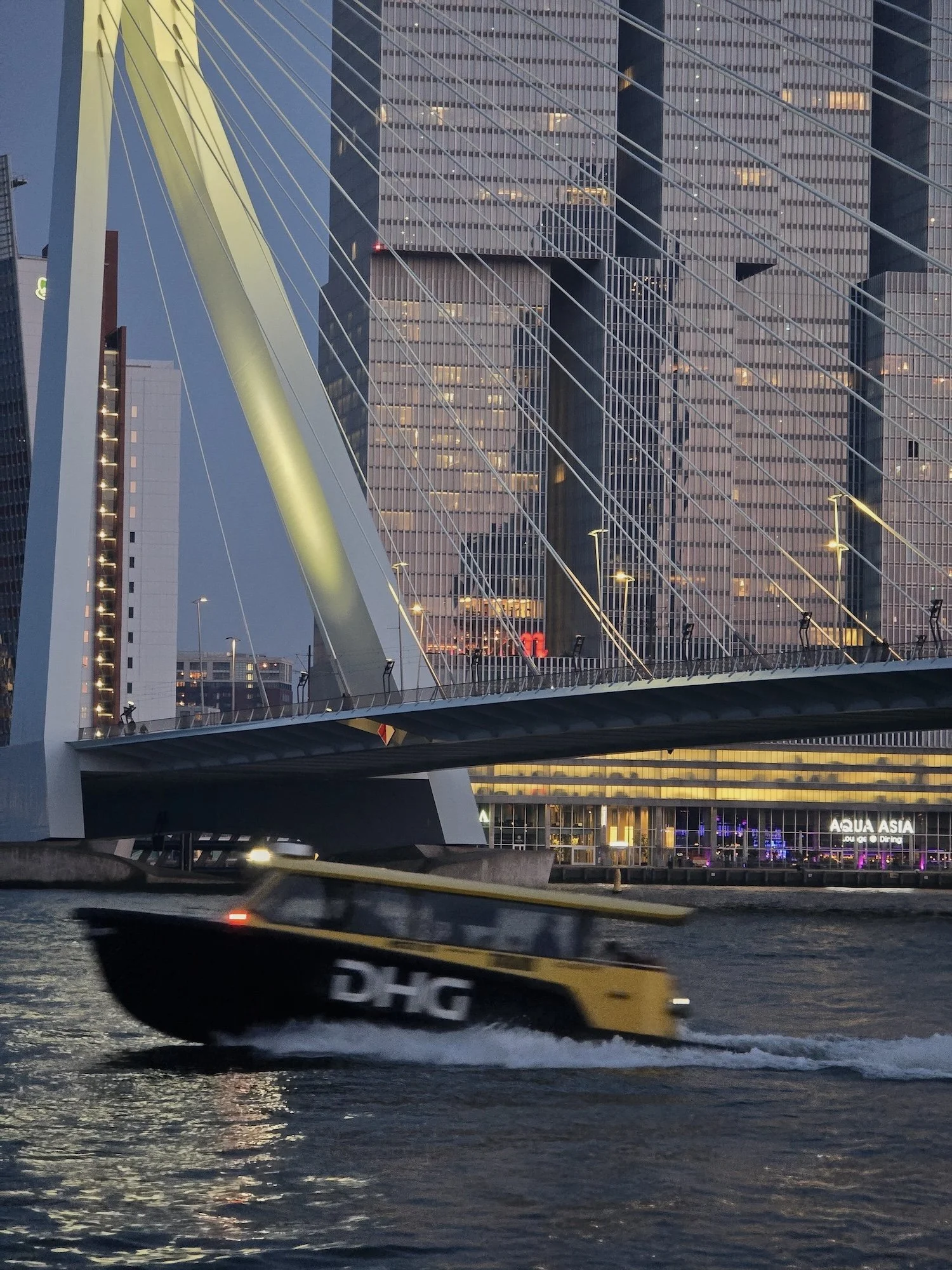rotterdam, netherlands
