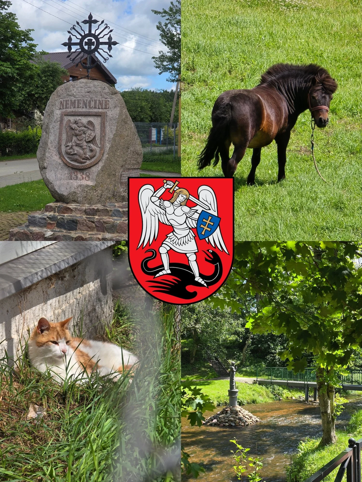 Nemenčinė