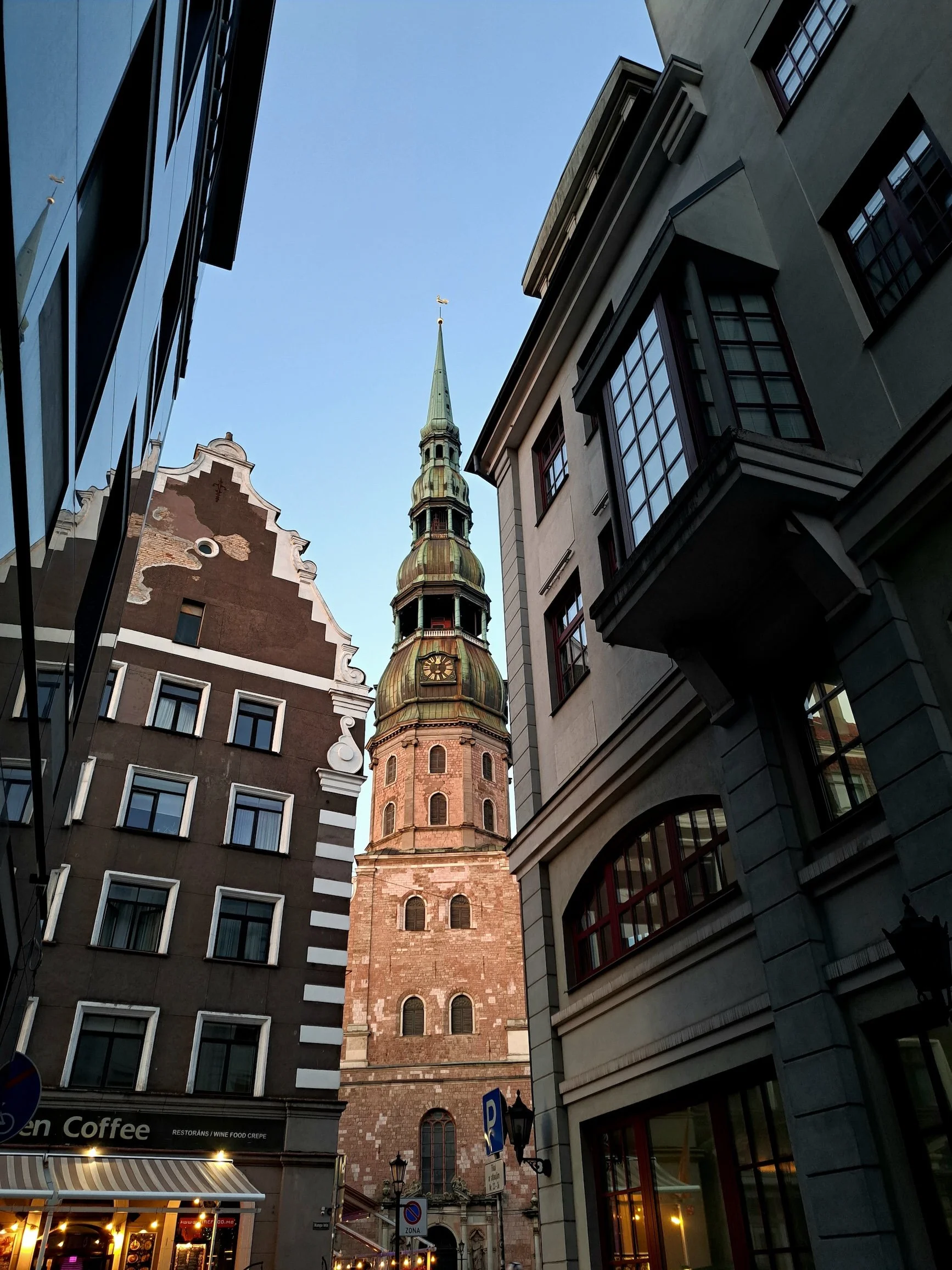 riga, latvia