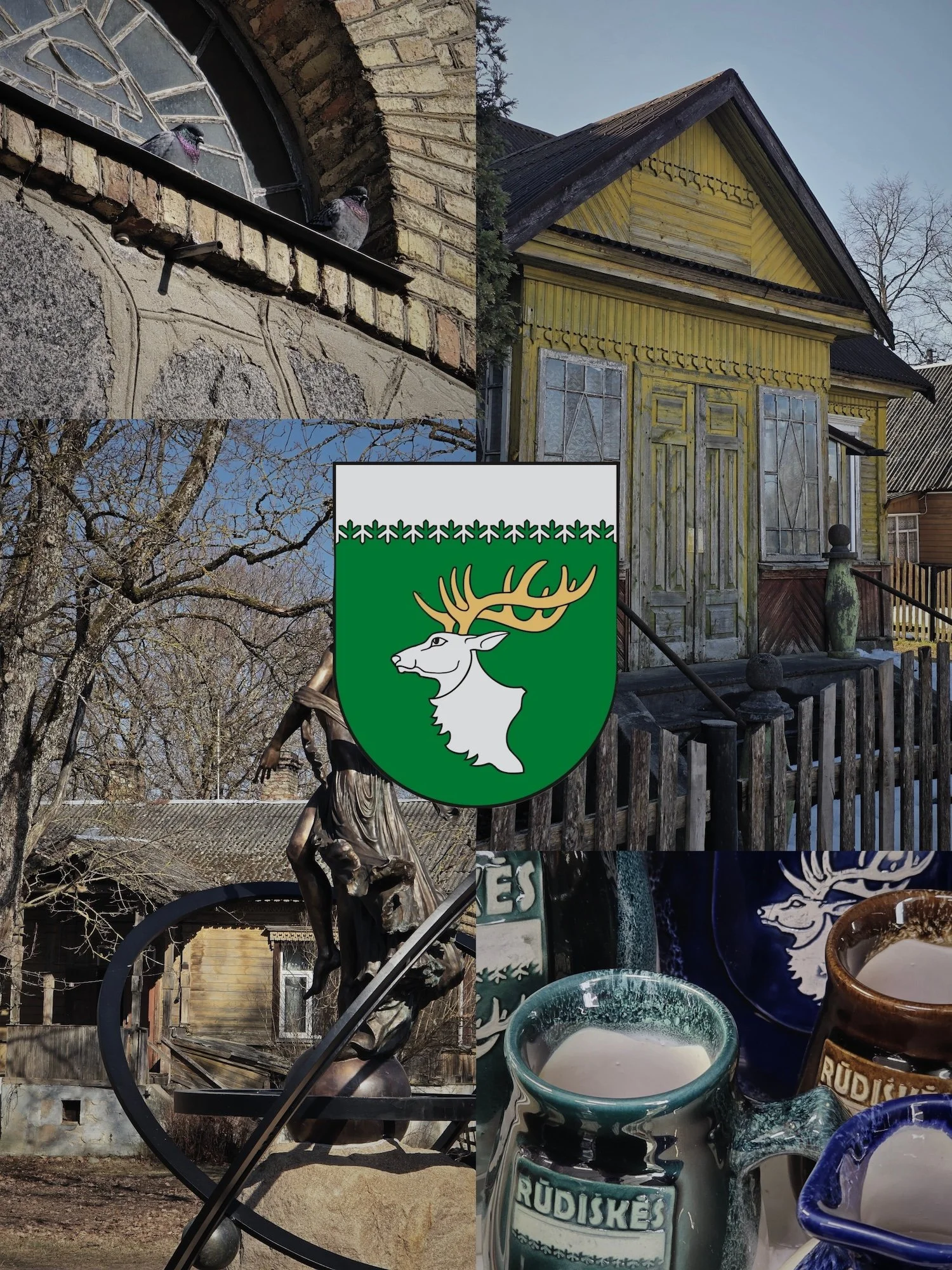 Rūdiškės