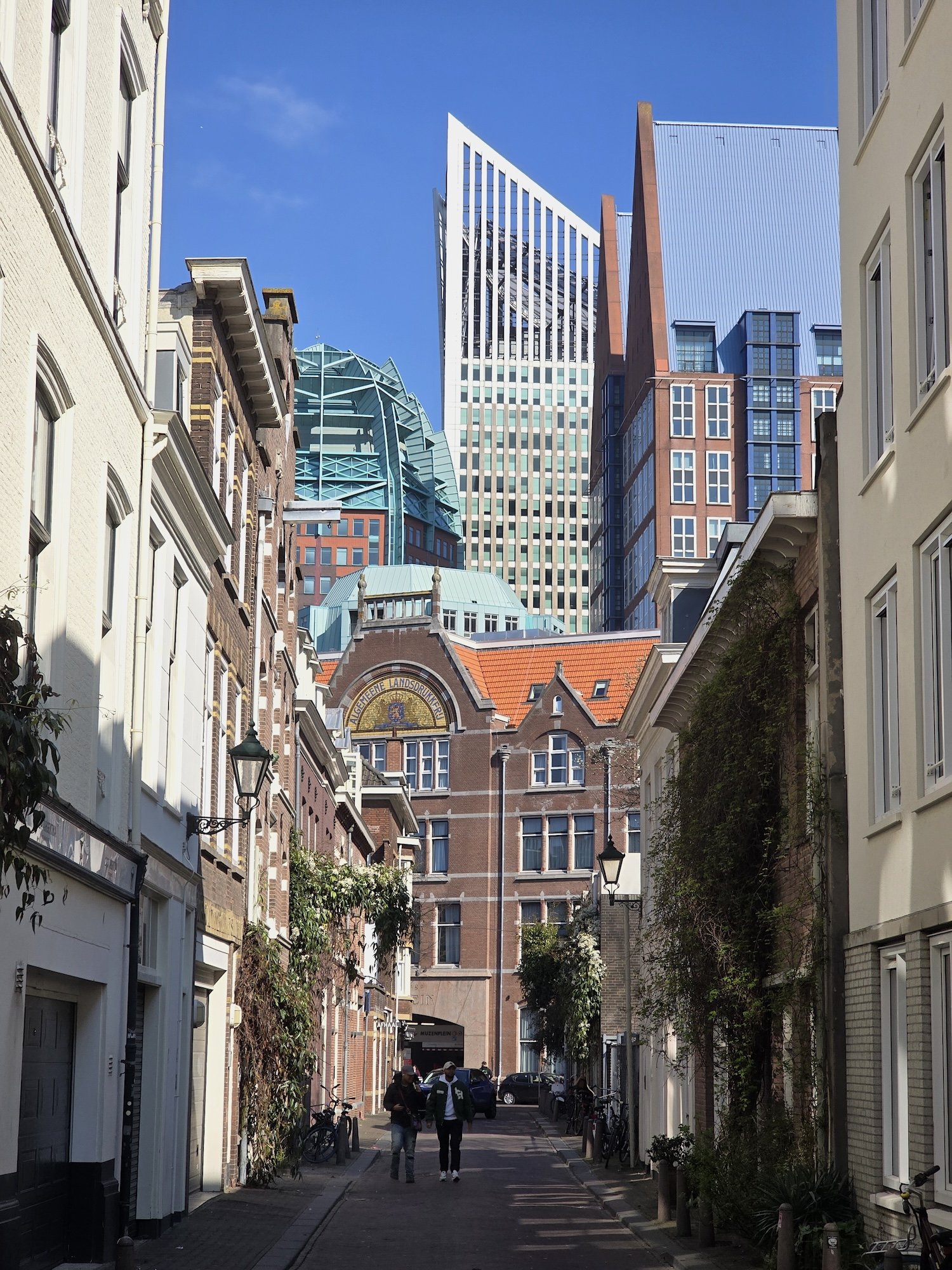 the hague. netherlands