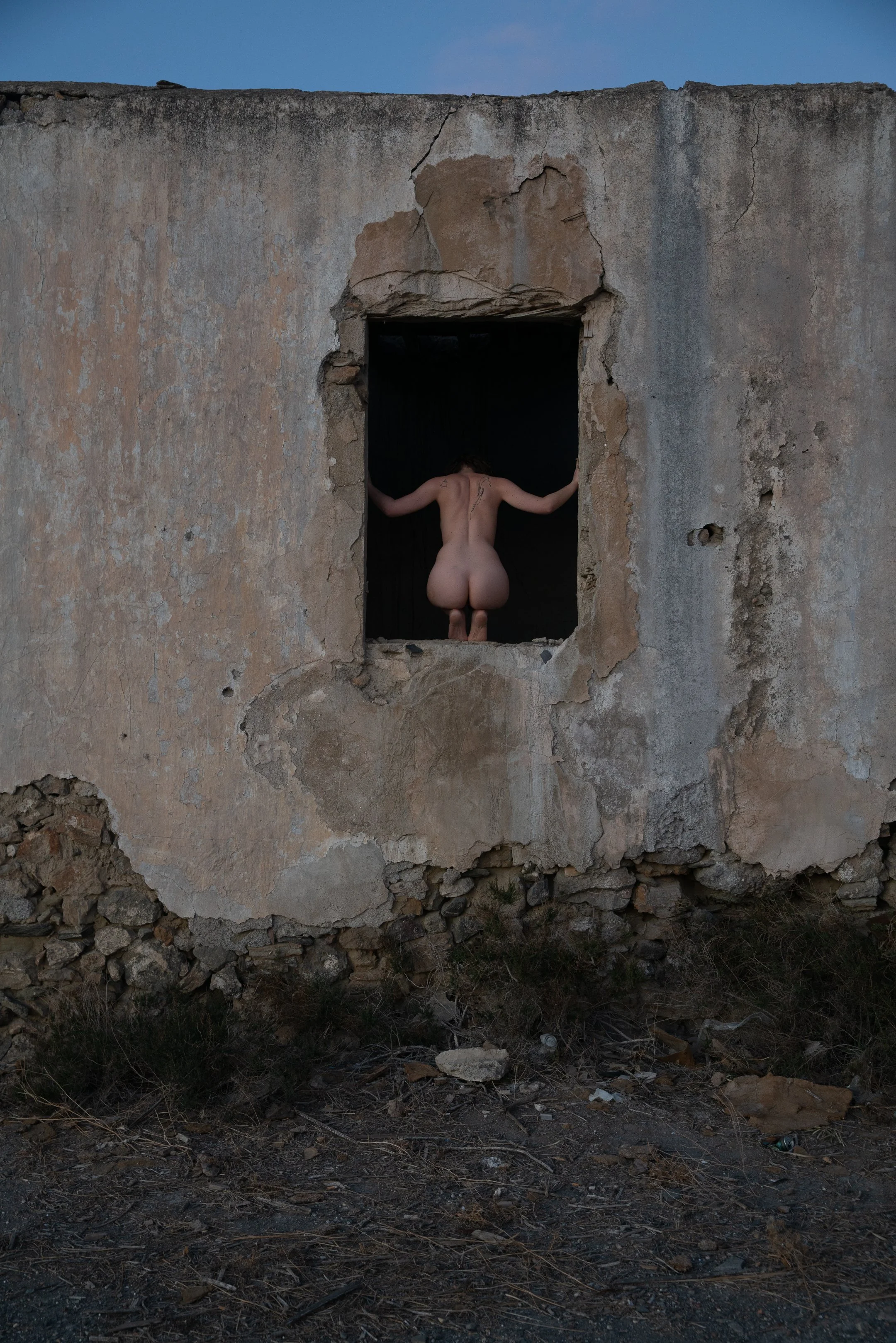 A3 + test print Spain Eves-Misadventures