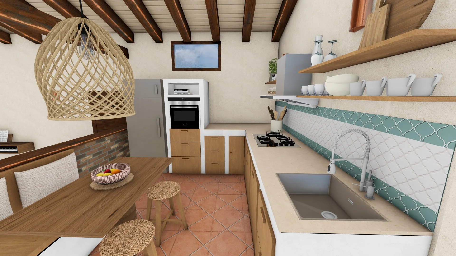Valentina & Nicolai - Built in kitchen 3.jpg