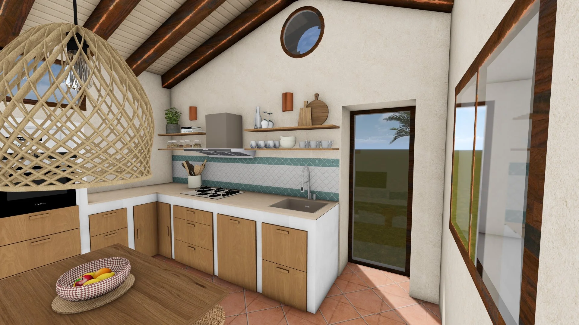 Valentina & Nicolai - Built in kitchen 2.jpg