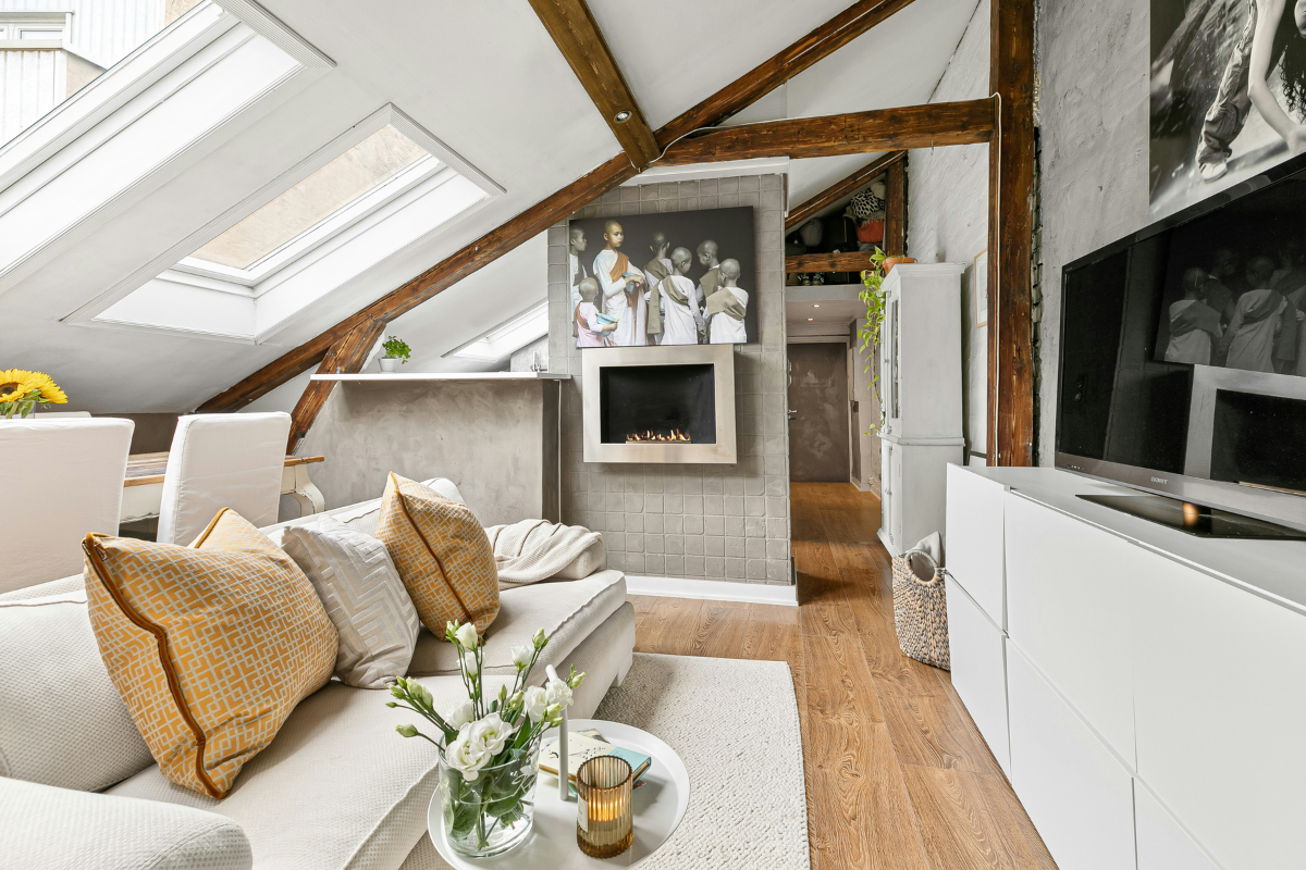 Small spaces, big ideas: how to make every square meter count