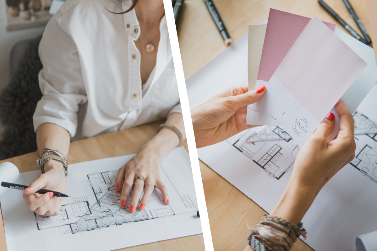 Interior designer vs. Decorator: understanding the difference
