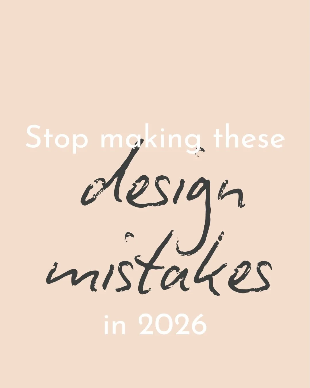 🚫 Stop making these 5 design mistakes in 2026! 

Small tweaks in layout, flow, and lighting can completely change how your space feels!

Swipe 👉 to see the 5 mistakes that are holding your home back and how to fix them.

Want a layout that actually