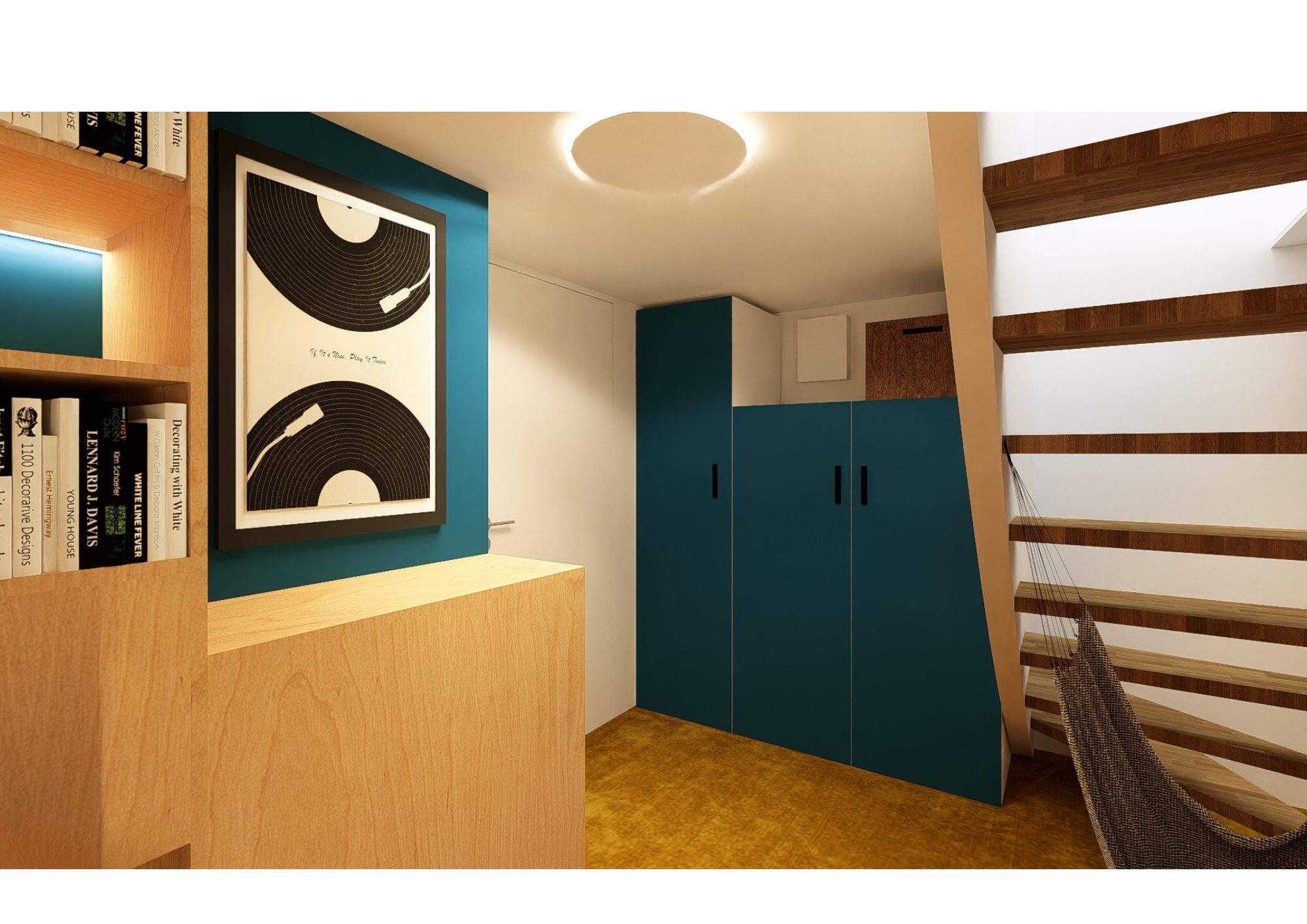 The Family cocoon - Storage.png