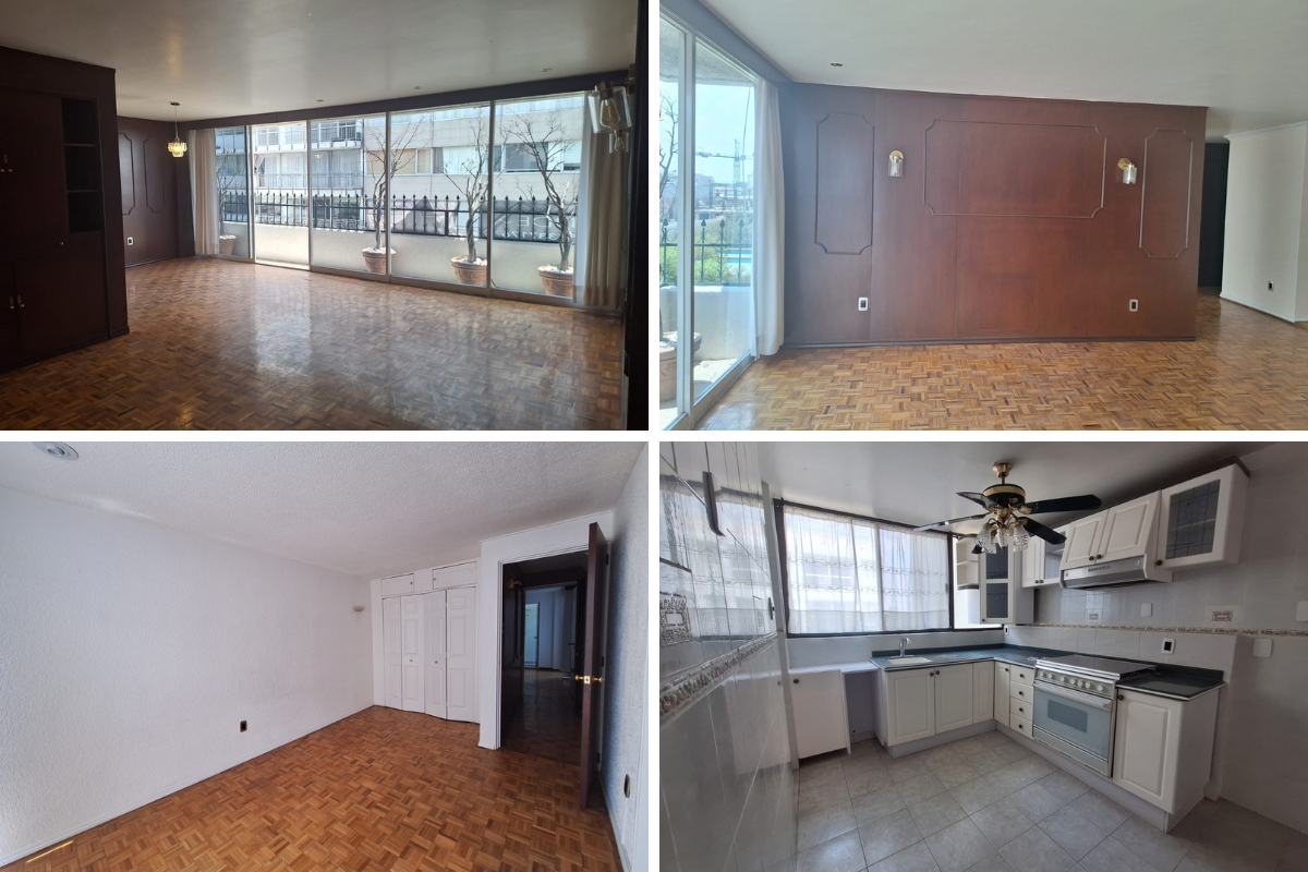 Beautiful apartment in Mexico