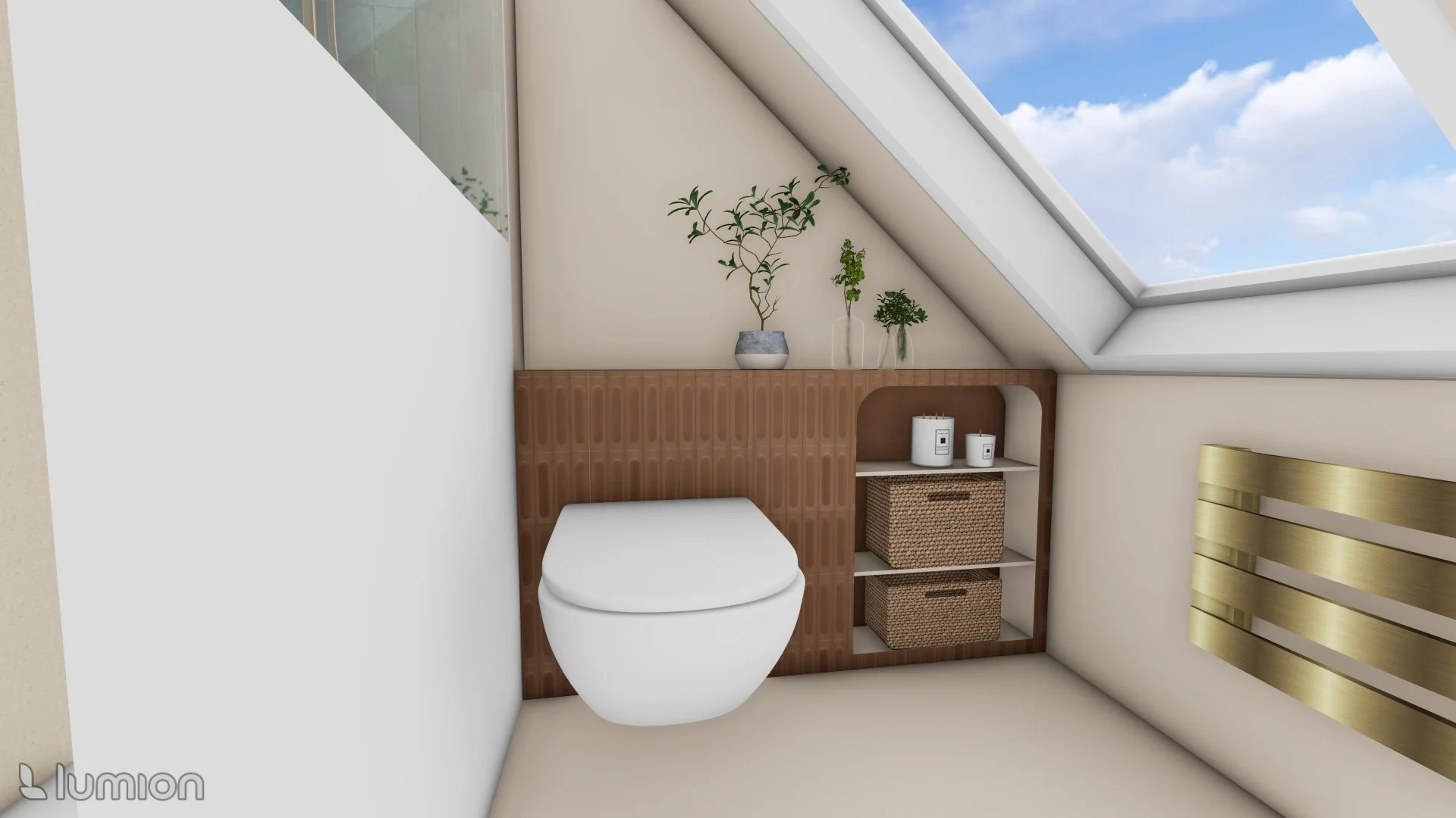 The Upper retreat - WC and niches.jpg