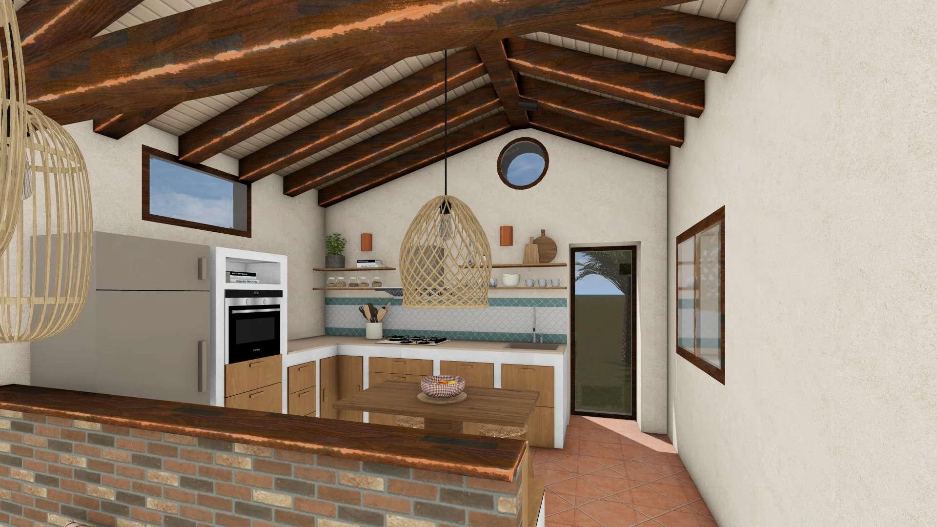 Valentina & Nicolai - Built in kitchen.jpg