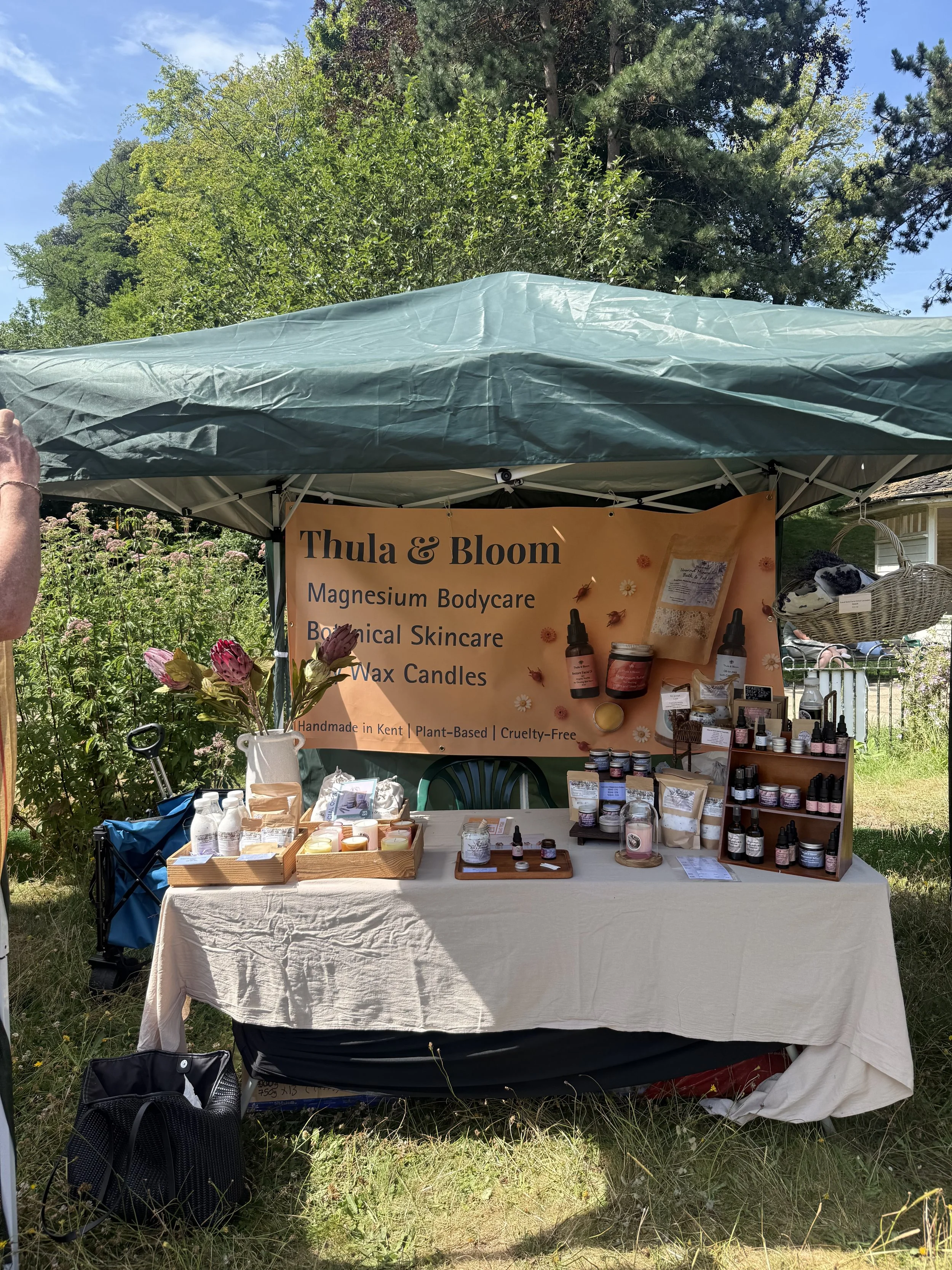 Sussex Makers Market, Hastings