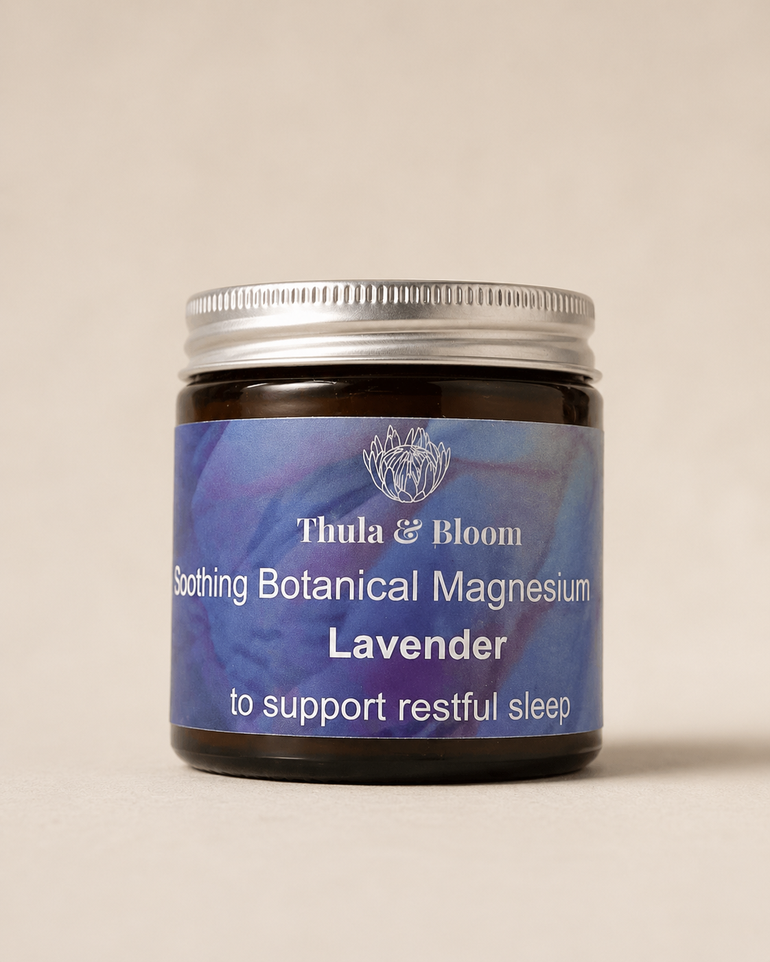 Soothing Lavender Magnesium Butter