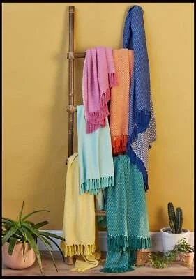 TB Namaste Rosalie Throws.webp