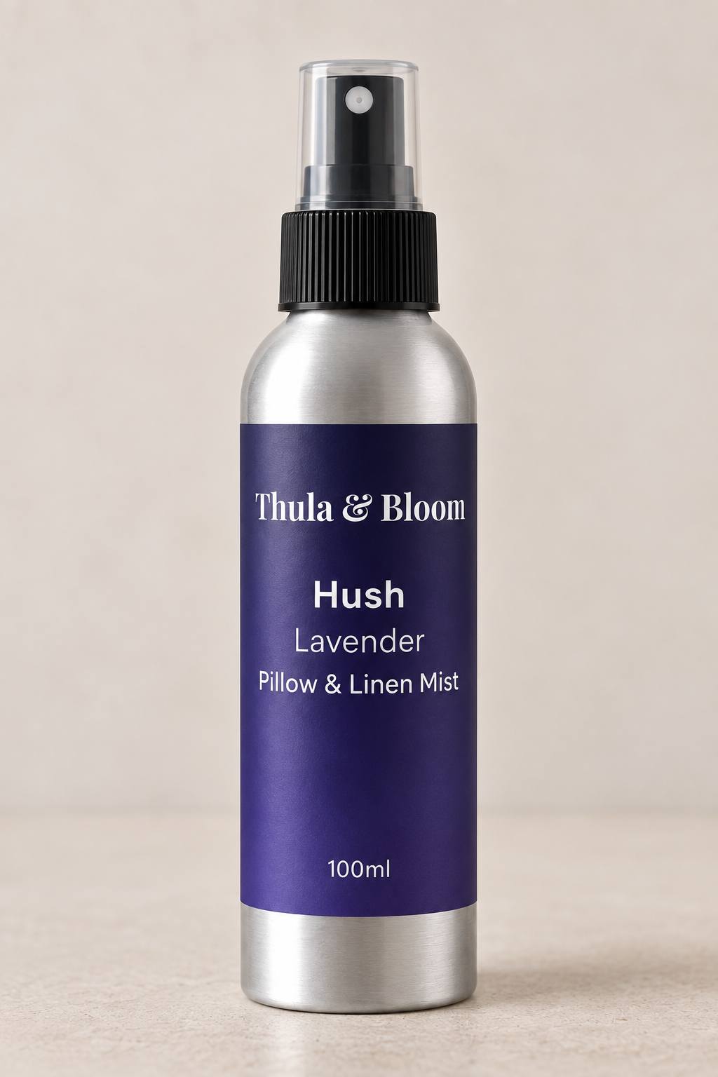 Hush Lavender Pillow & Linen Spray (100ml)