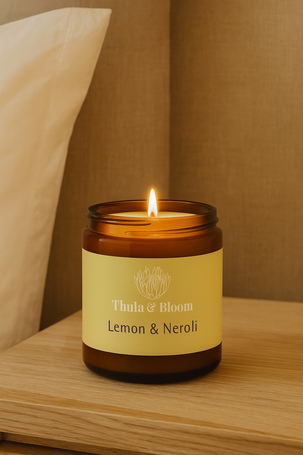 Candle Making Workshop