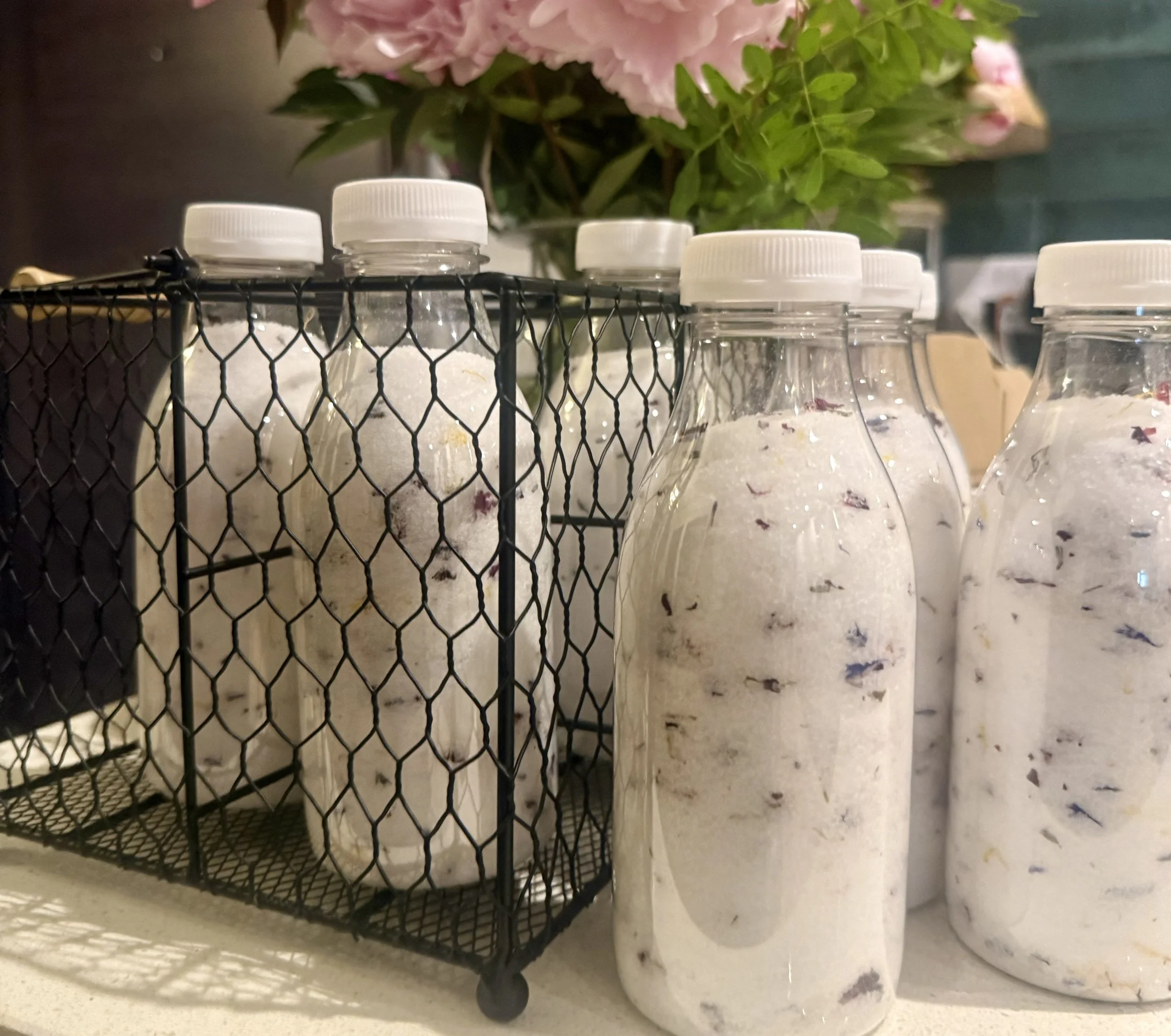 Luxury Mineral-Rich Bath Salts