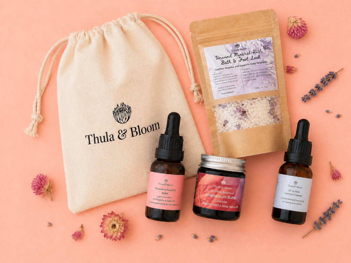 The Works Gift Bag