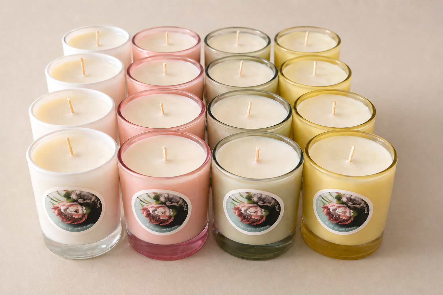 Spring Candle Collection - Limited Edition