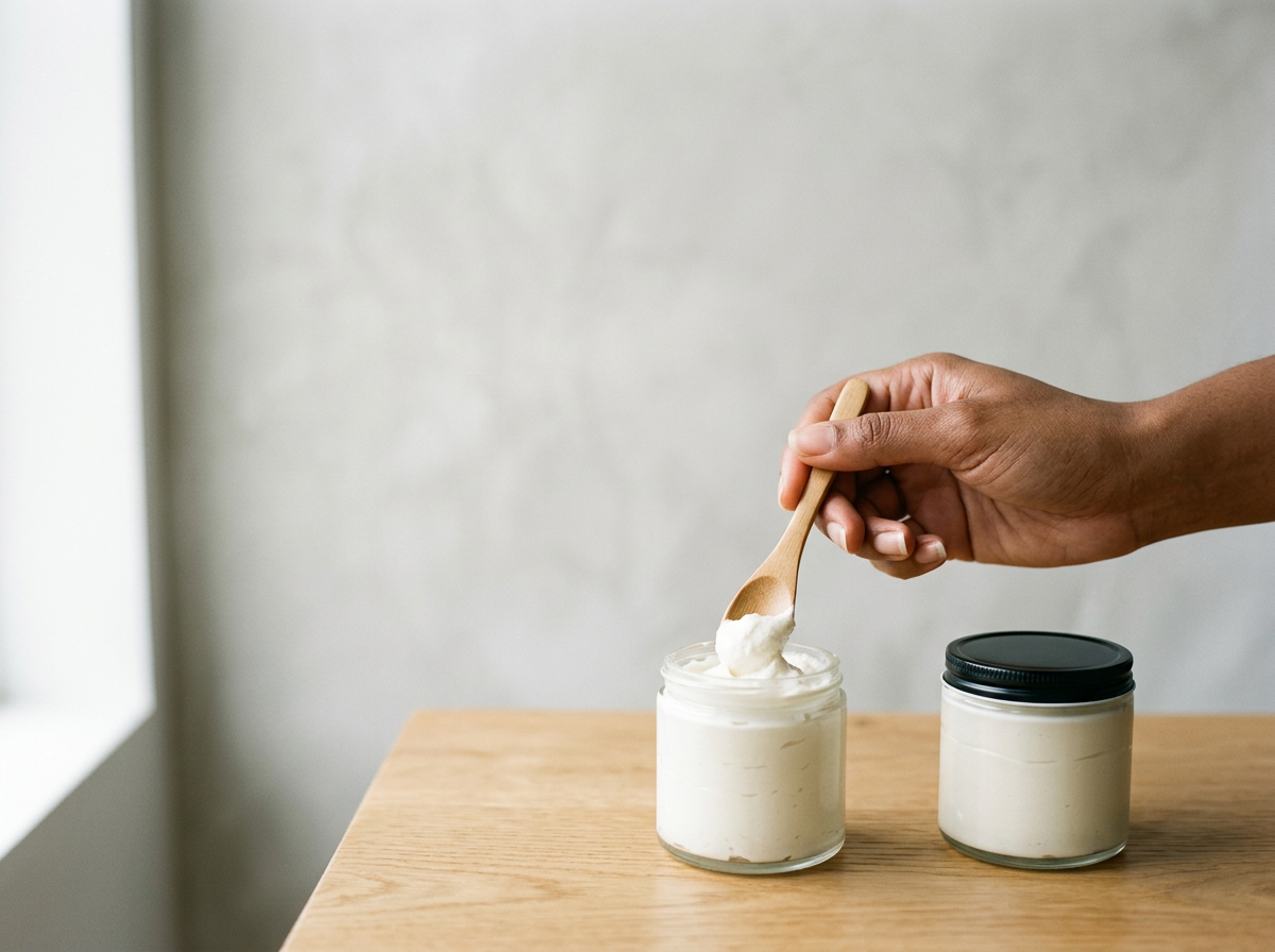 Goat Milk Lotion
