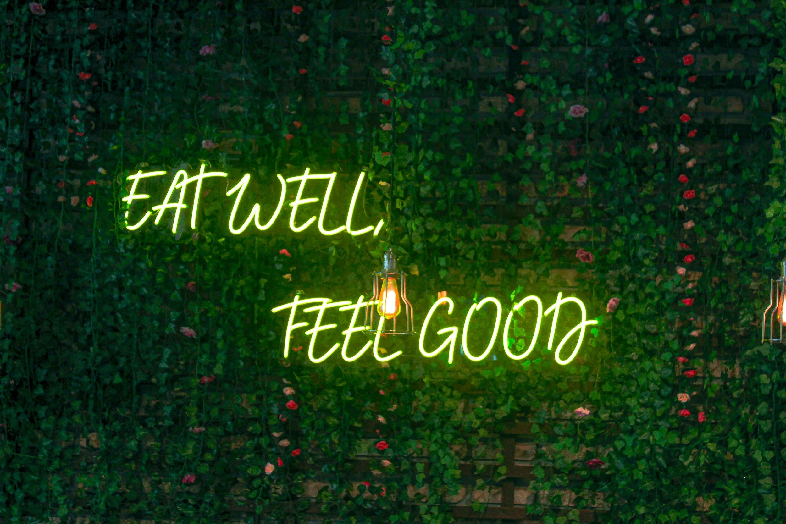 How does your diet link to the way you feel?