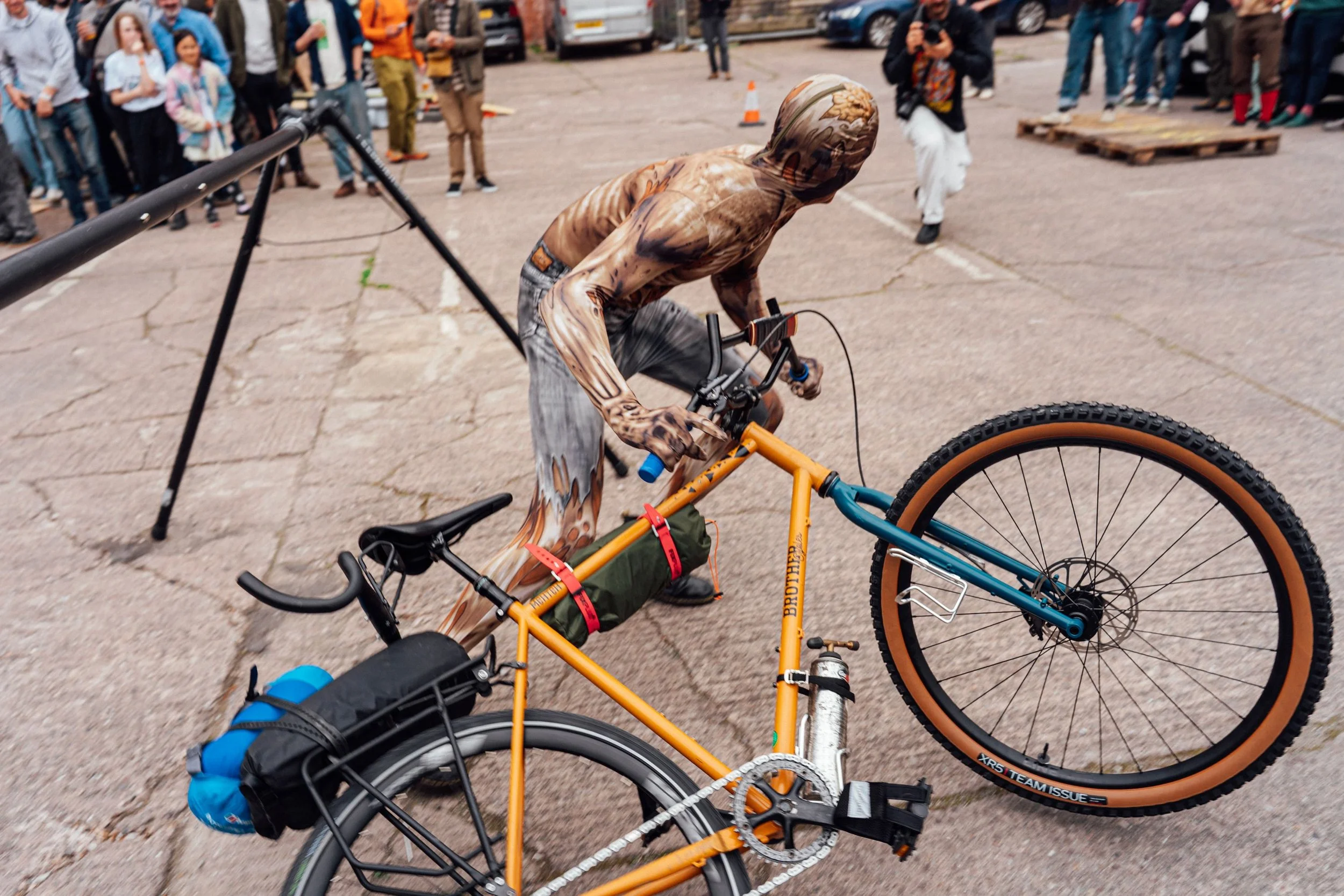 Brother Cycles x BESPOKED APOCALYPSE Build-Off