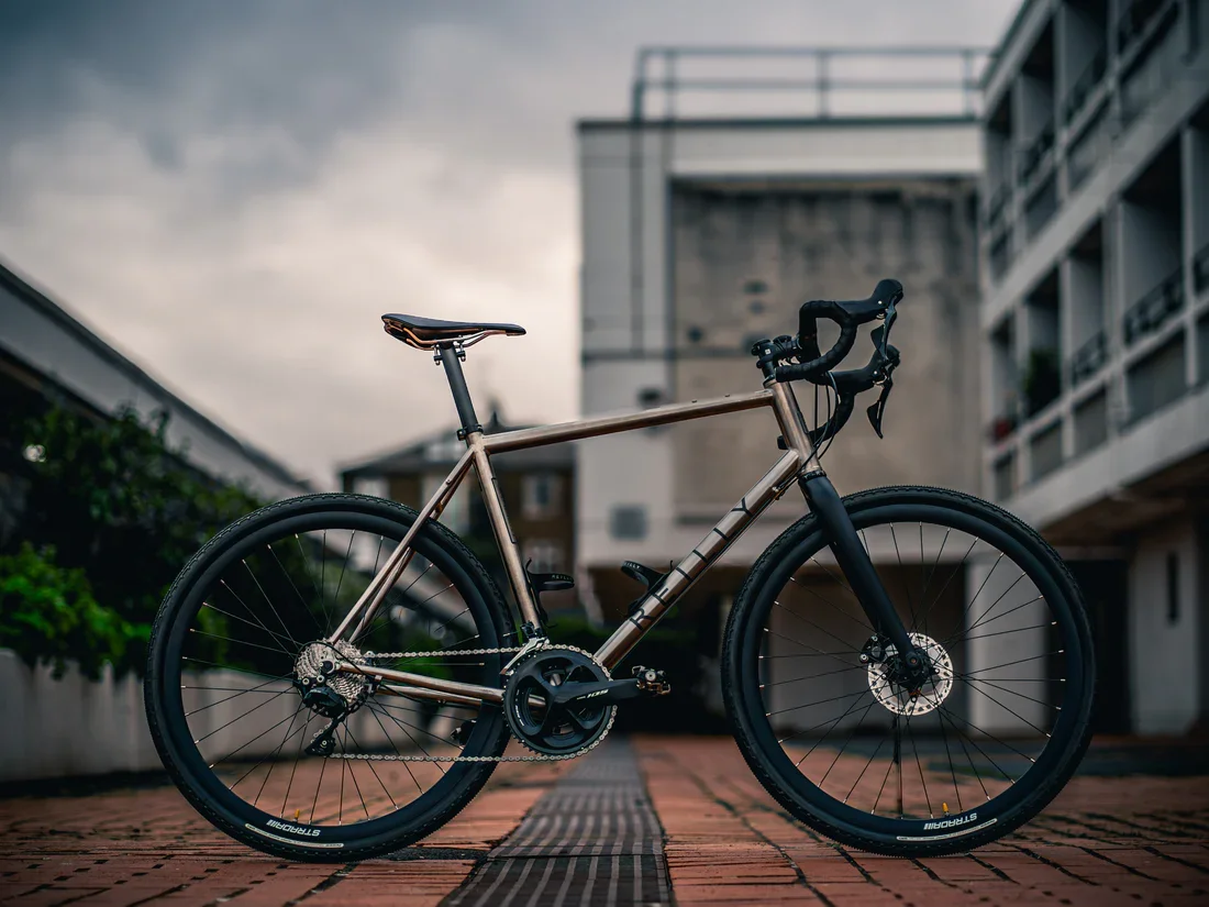Reilly Titanium Bike Co | Stand 43