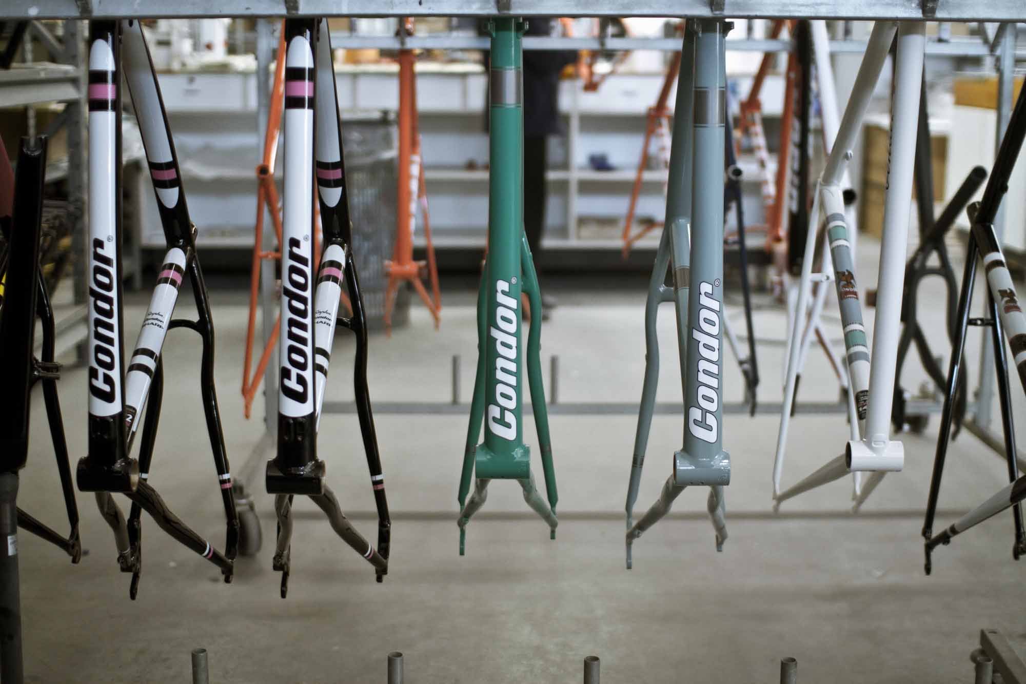 Condor Cycles | Stand 14