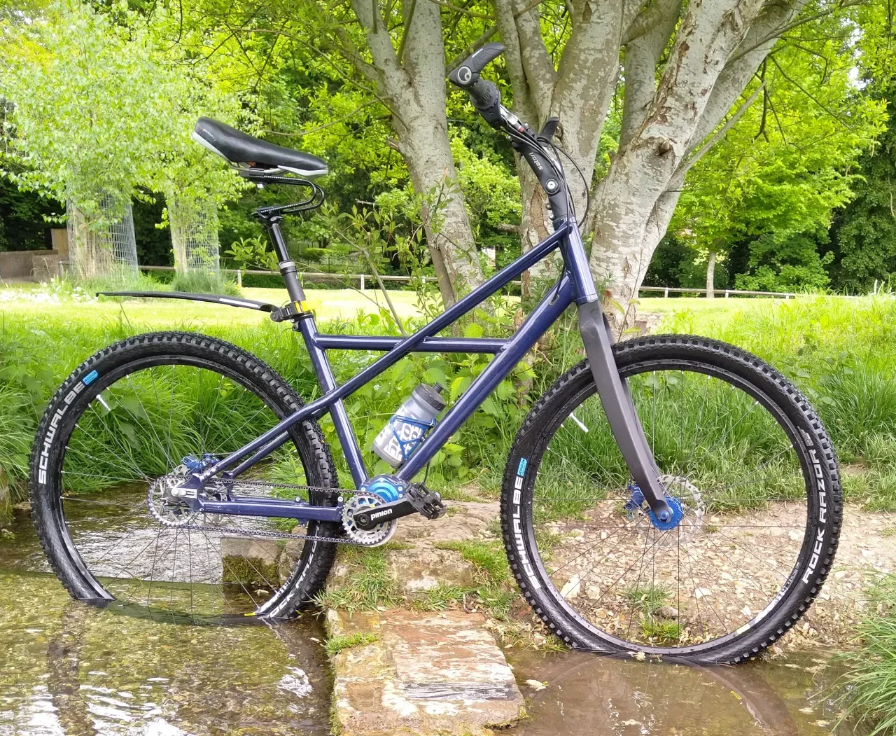 Cleland Cycles  Stand 2