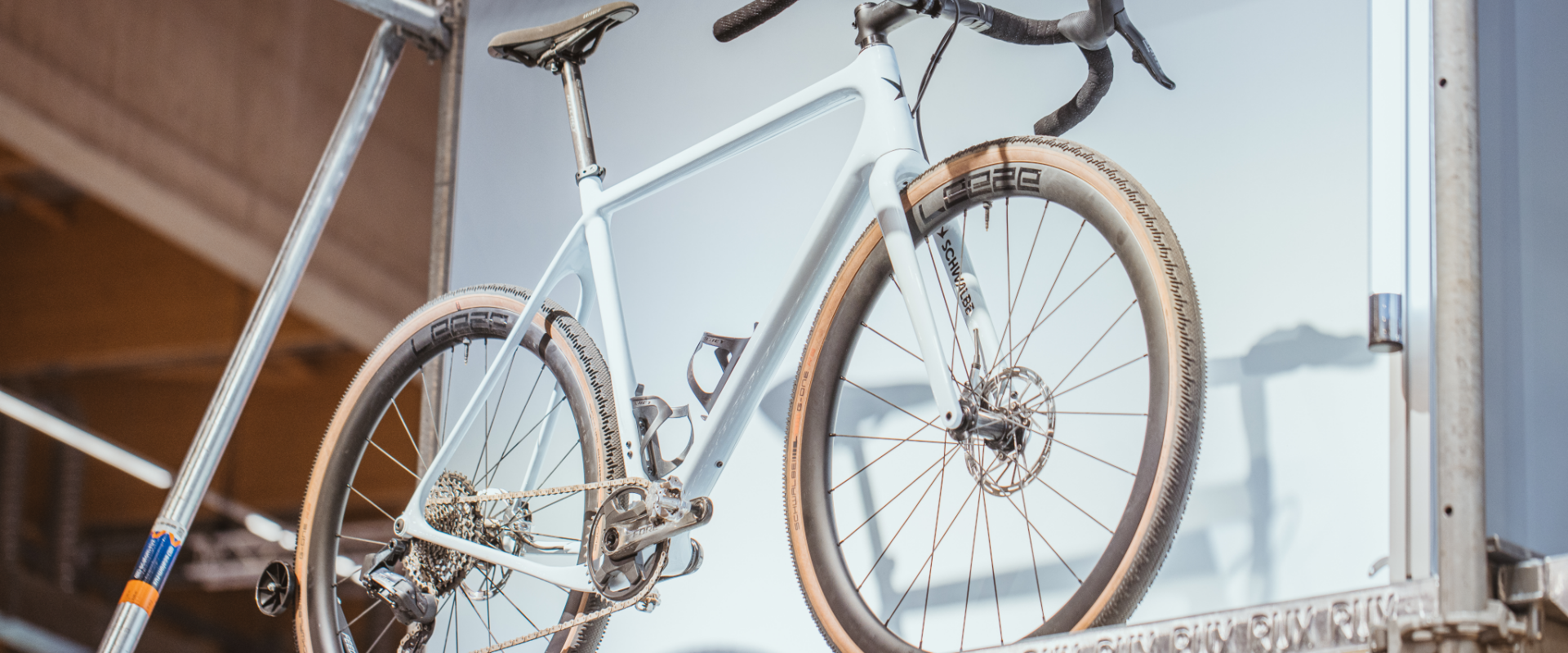 Schwalbe Tyres UK | Stand 5