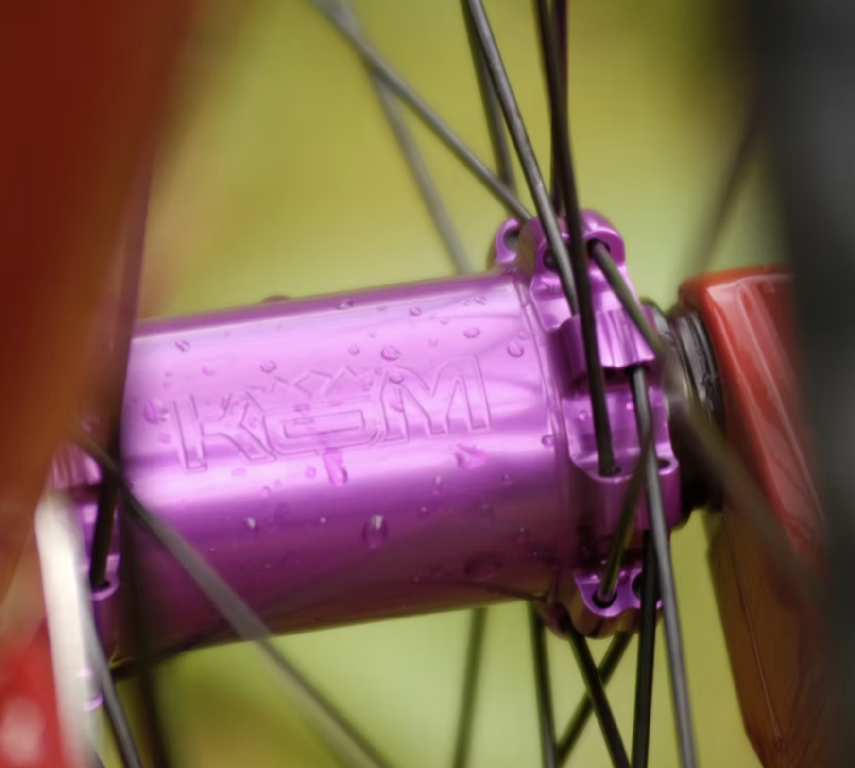 KOM (King of the Mountain Ltd) | Stand 27