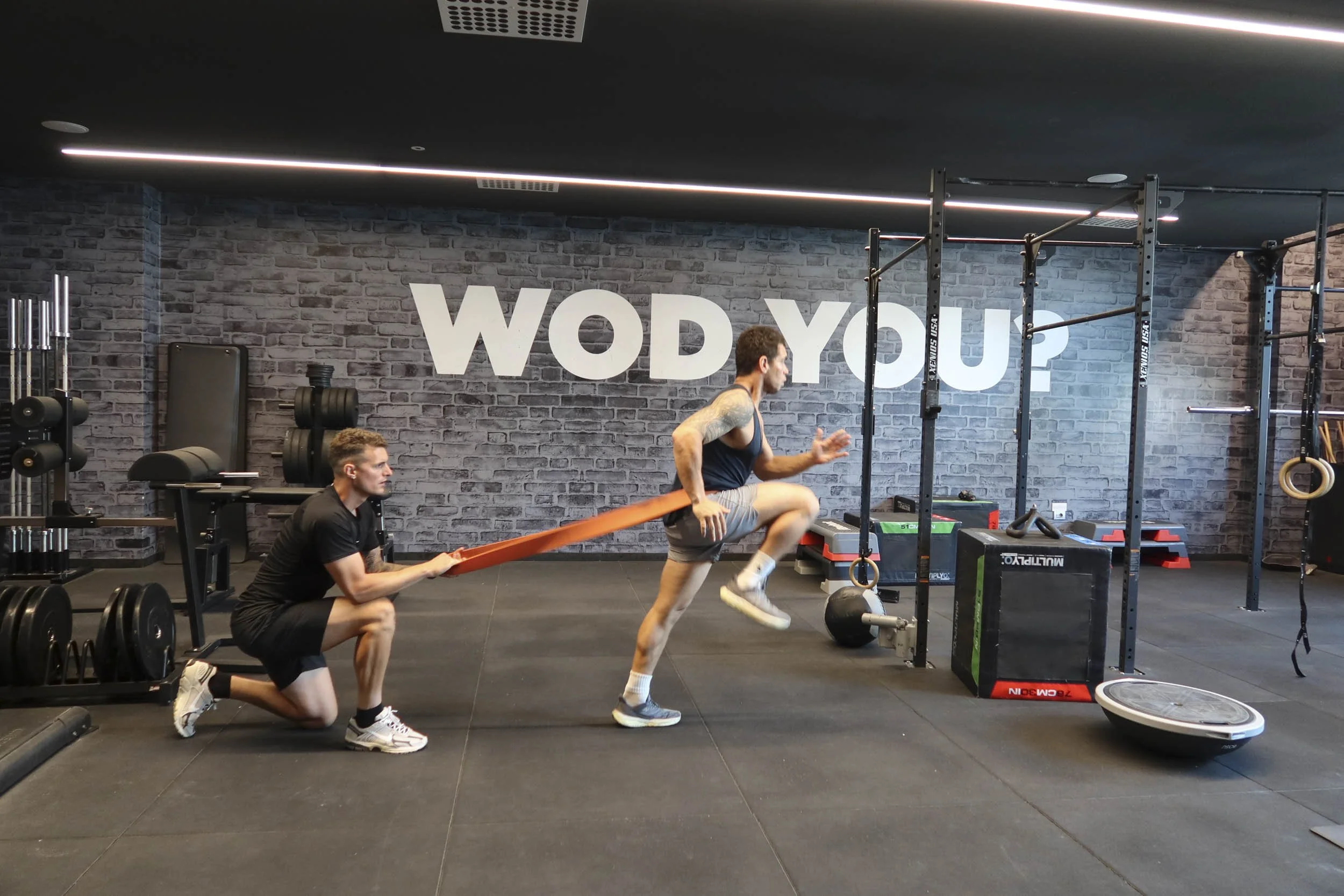 Alessandro Coppini - Train like a Pro