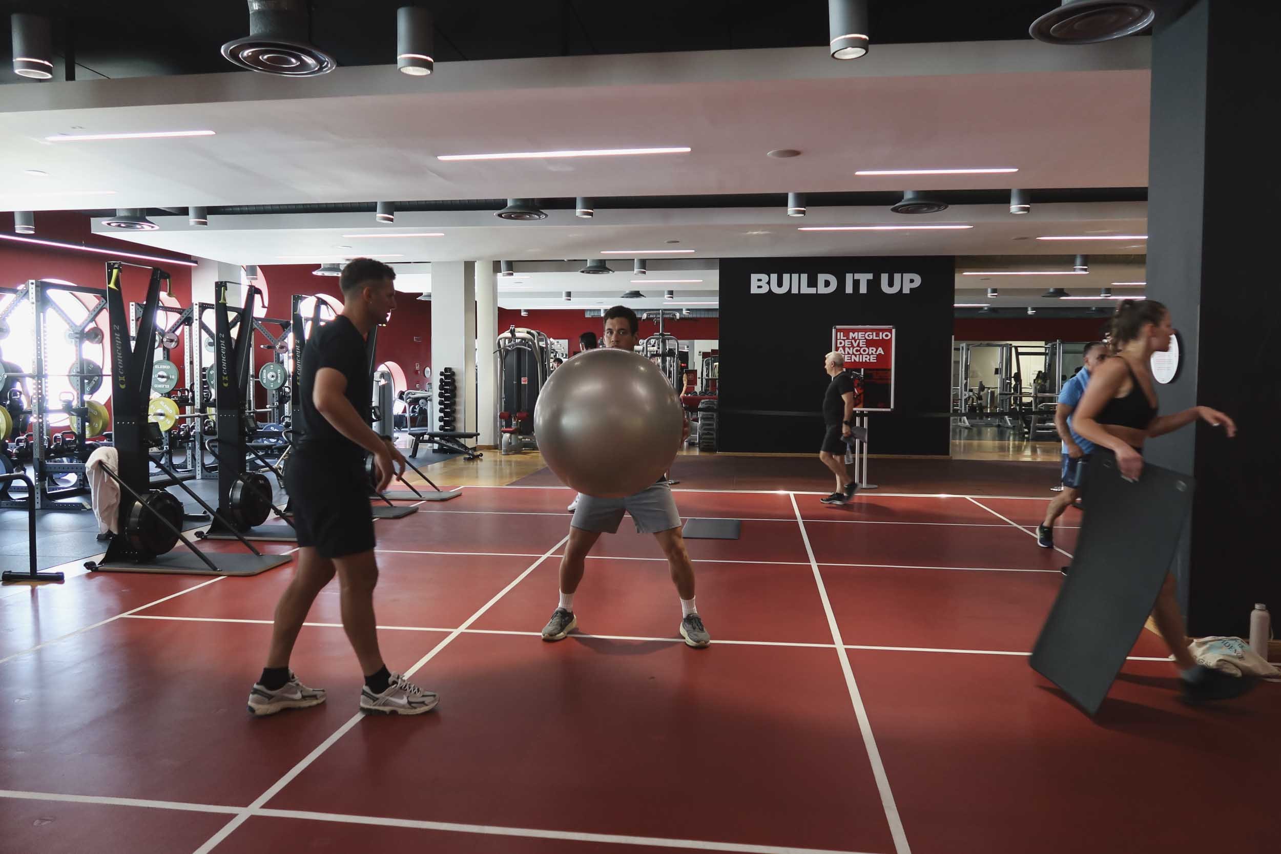 Alessandro Coppini - Train like a Pro