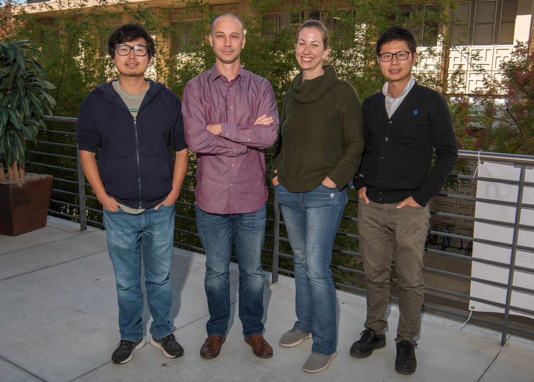 Grillet lab 2023 OHNS retreat