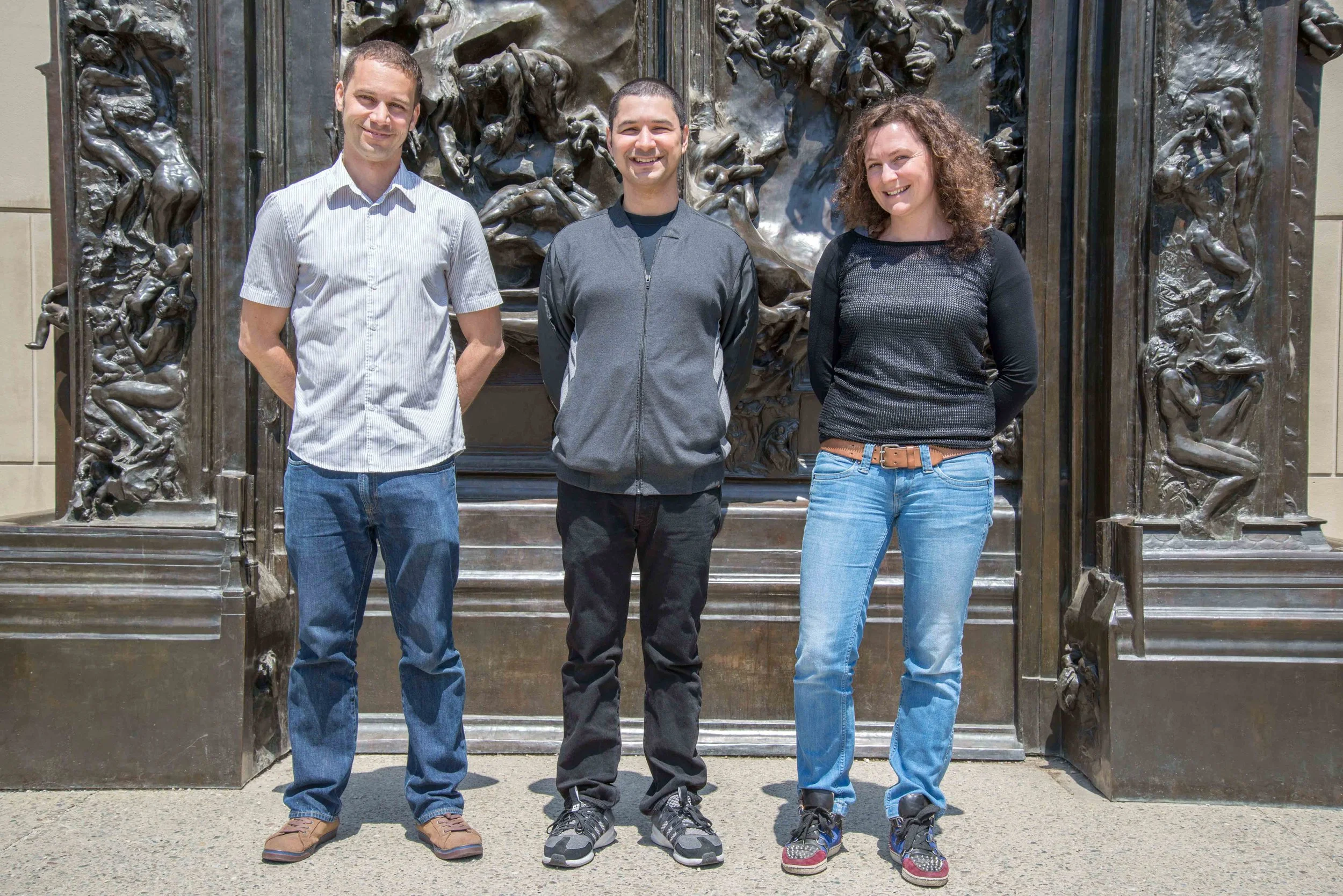 Grillet Lab 2015