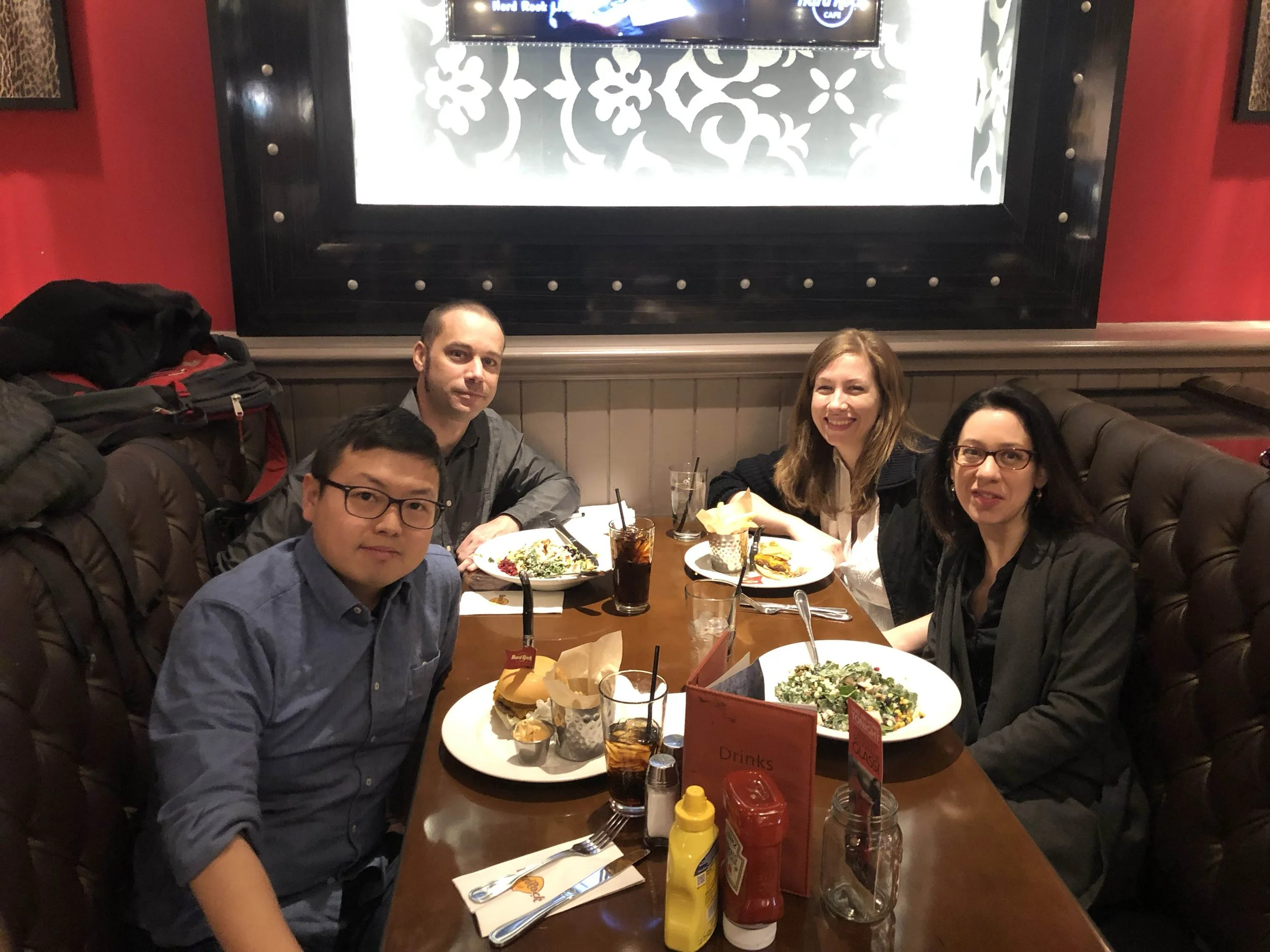 ARO meeting 2019 Baltimore