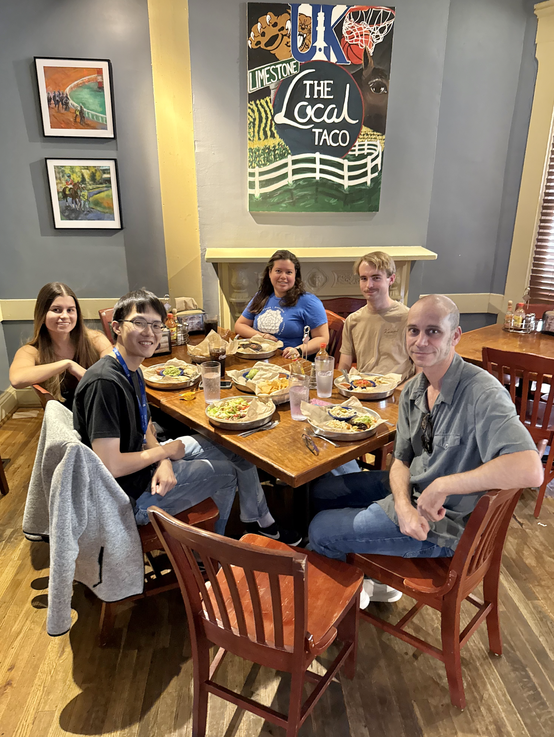 Mexican Lunch Sept 2nd 2026
