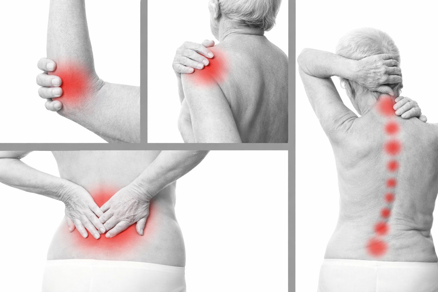 « La douleur n’est pas toujours visible, mais elle est toujours réelle. »