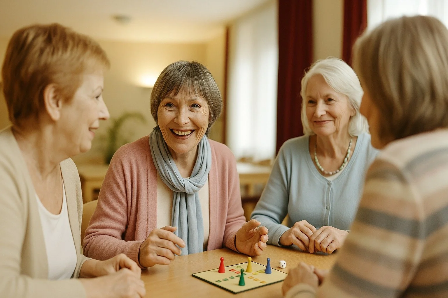 La plasticité cérébrale après 70 ans : le cerveau continue d’évoluer