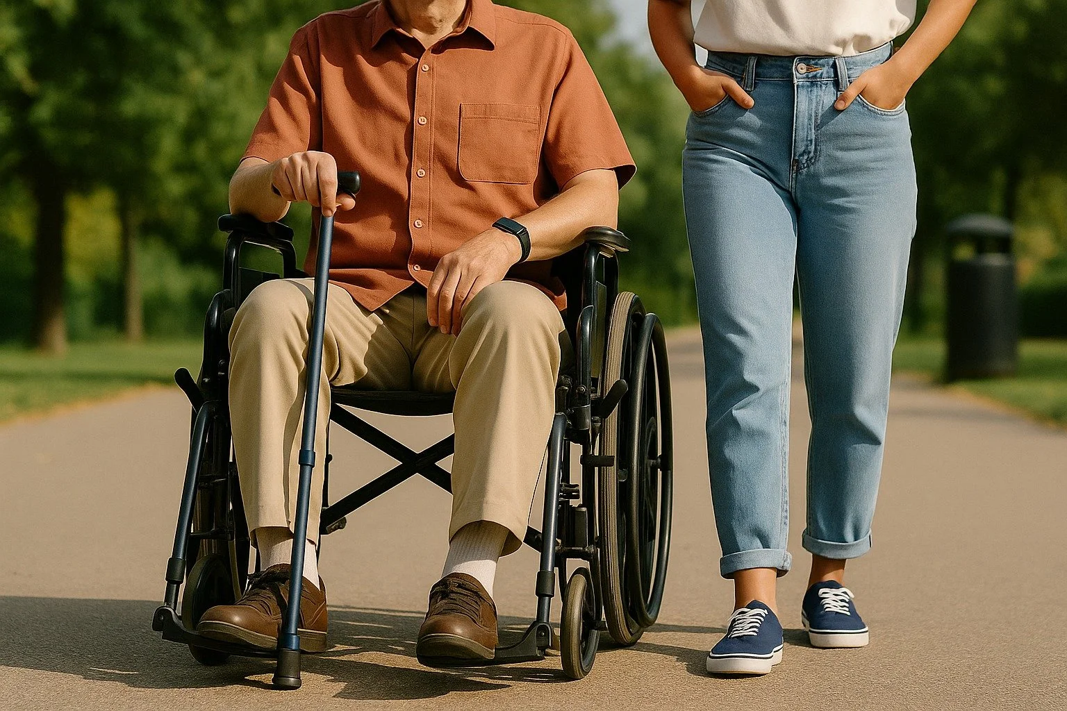 Vous vivez avec des douleurs physiques ou une perte de capacités à la suite d’un accident de voiture ou d’un événement lié au travail ?