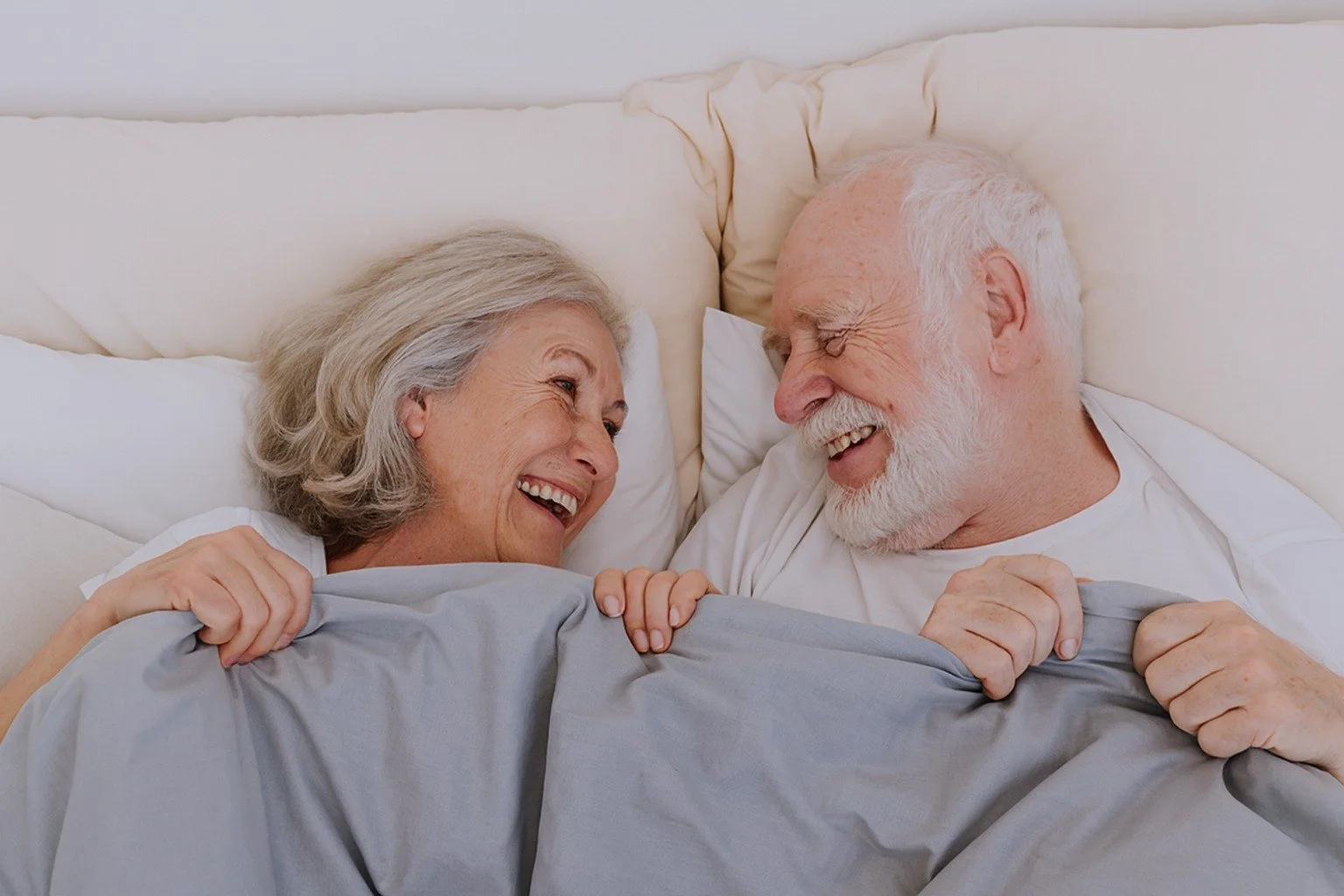 Le sommeil après 65 ans : mythes et réalités