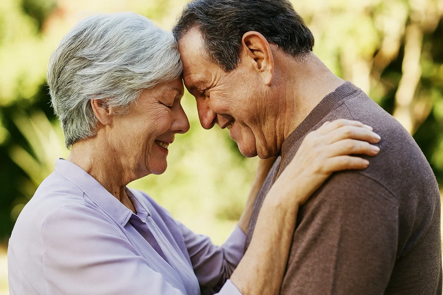Tout le monde souhaite vieillir dans la dignité.