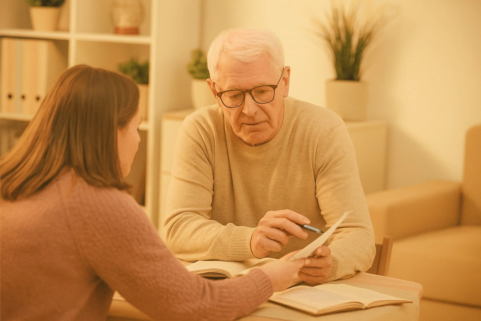 Les 7 stades de la maladie d’Alzheimer