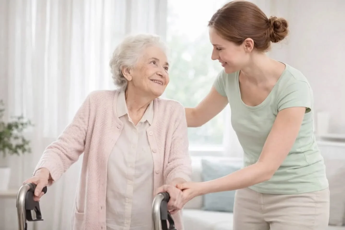 Quand recevoir du répit à domicile ?