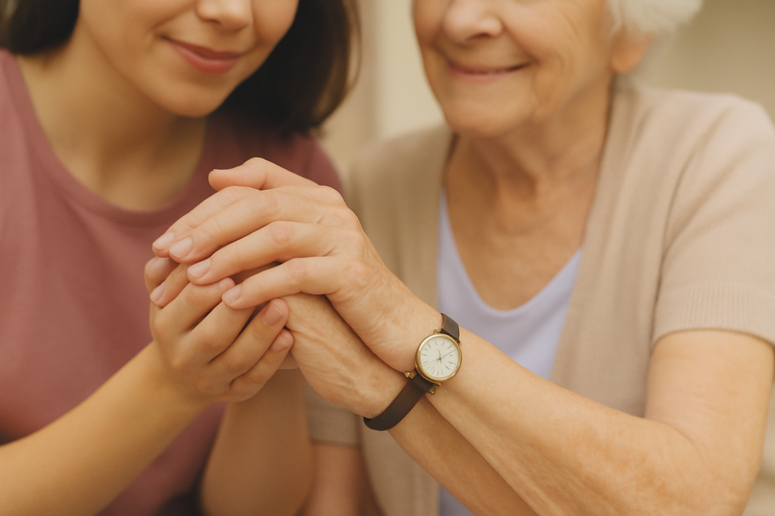 Accompagnement à domicile