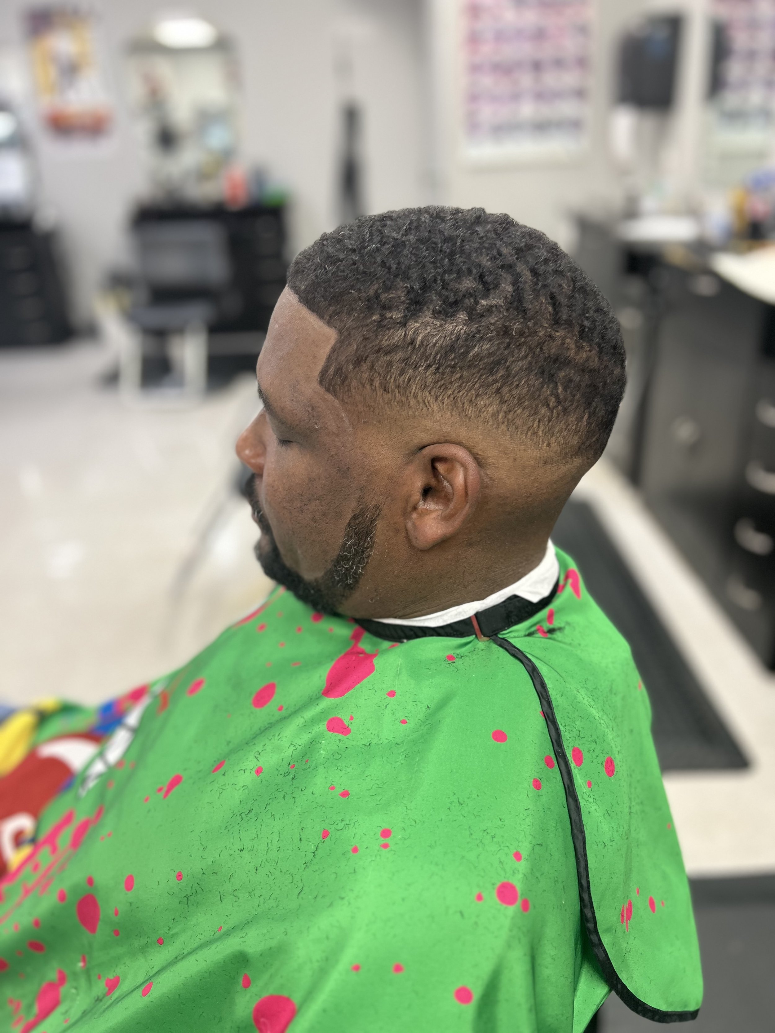 Fade Haircut